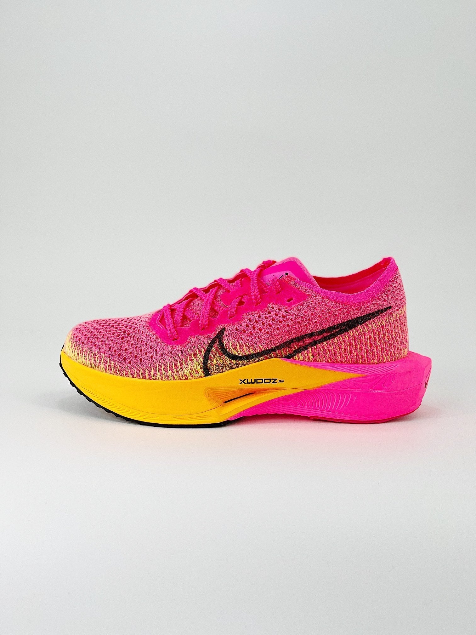 Nike Air Zoom X Vaporfly 3 - Rosa/Laranja