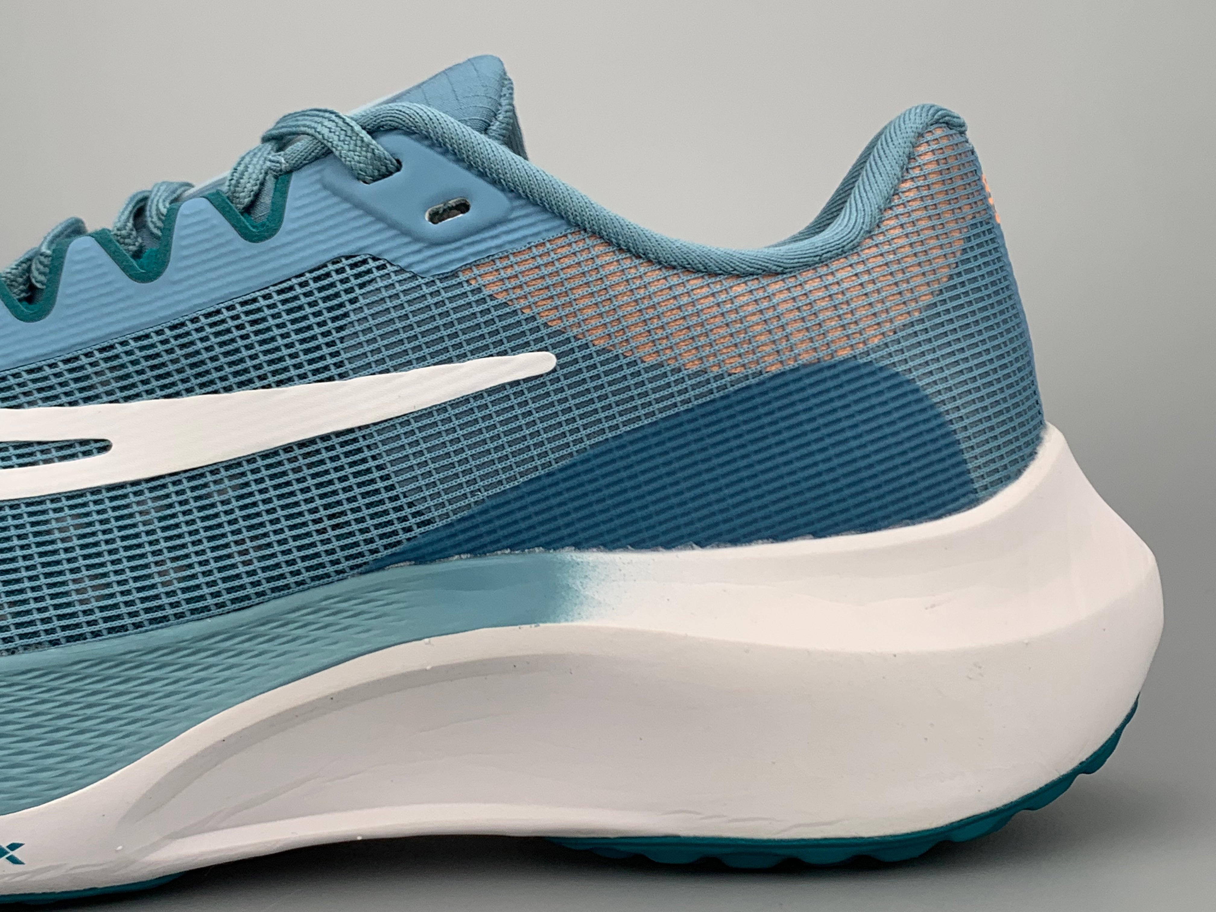 Nike Air ZoomX Fly 5 - Azul/Branco