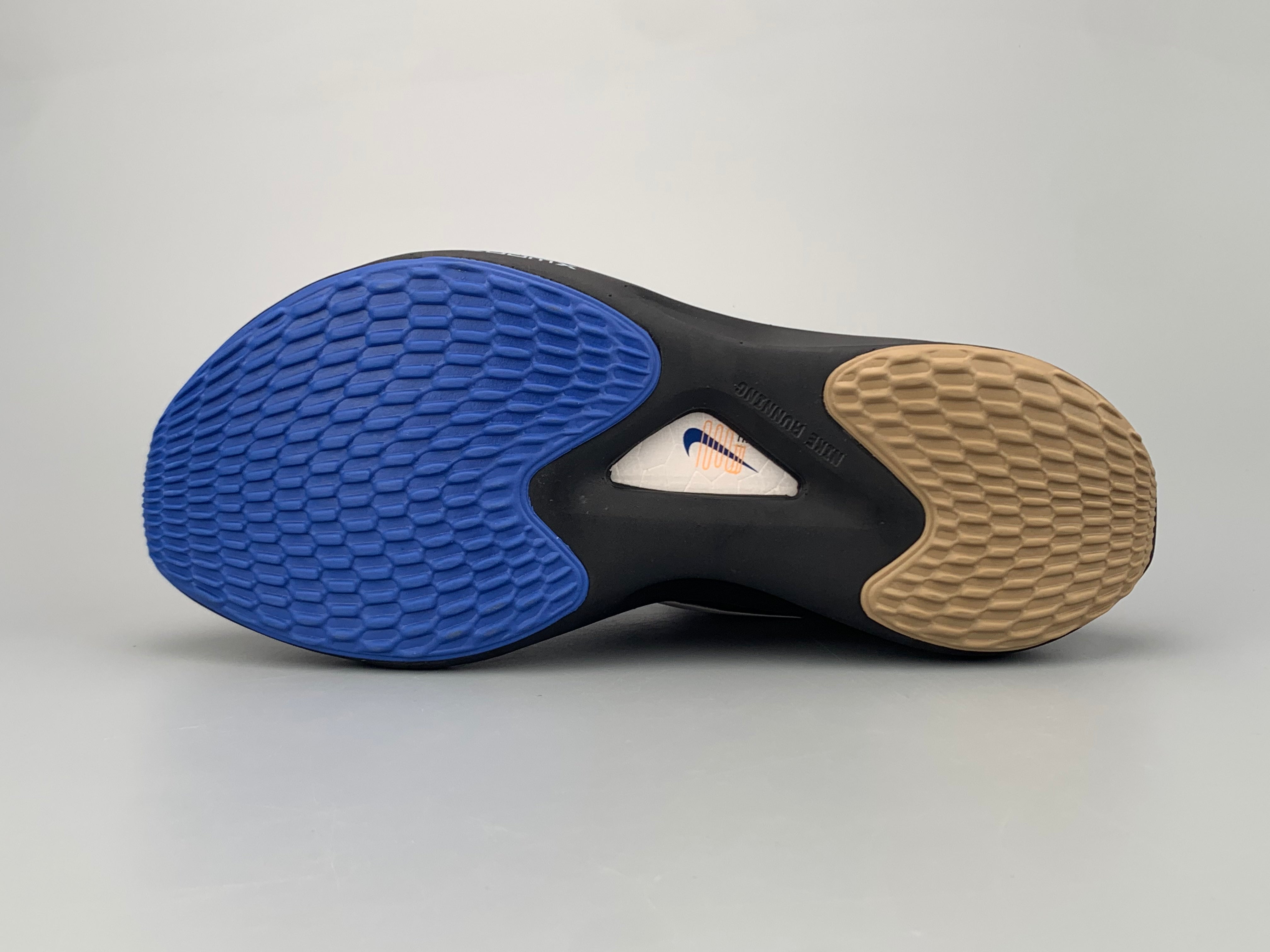 Nike Air ZoomX Fly 5 - Preto/Azul