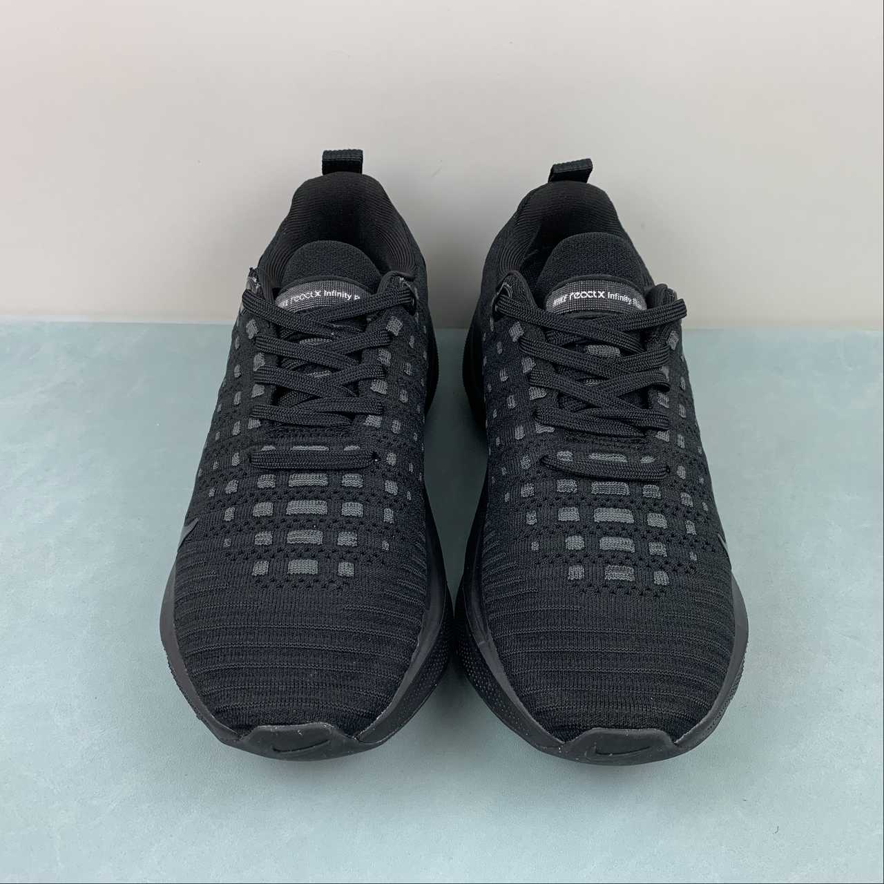 Nike Infinity Run 4 - All Black