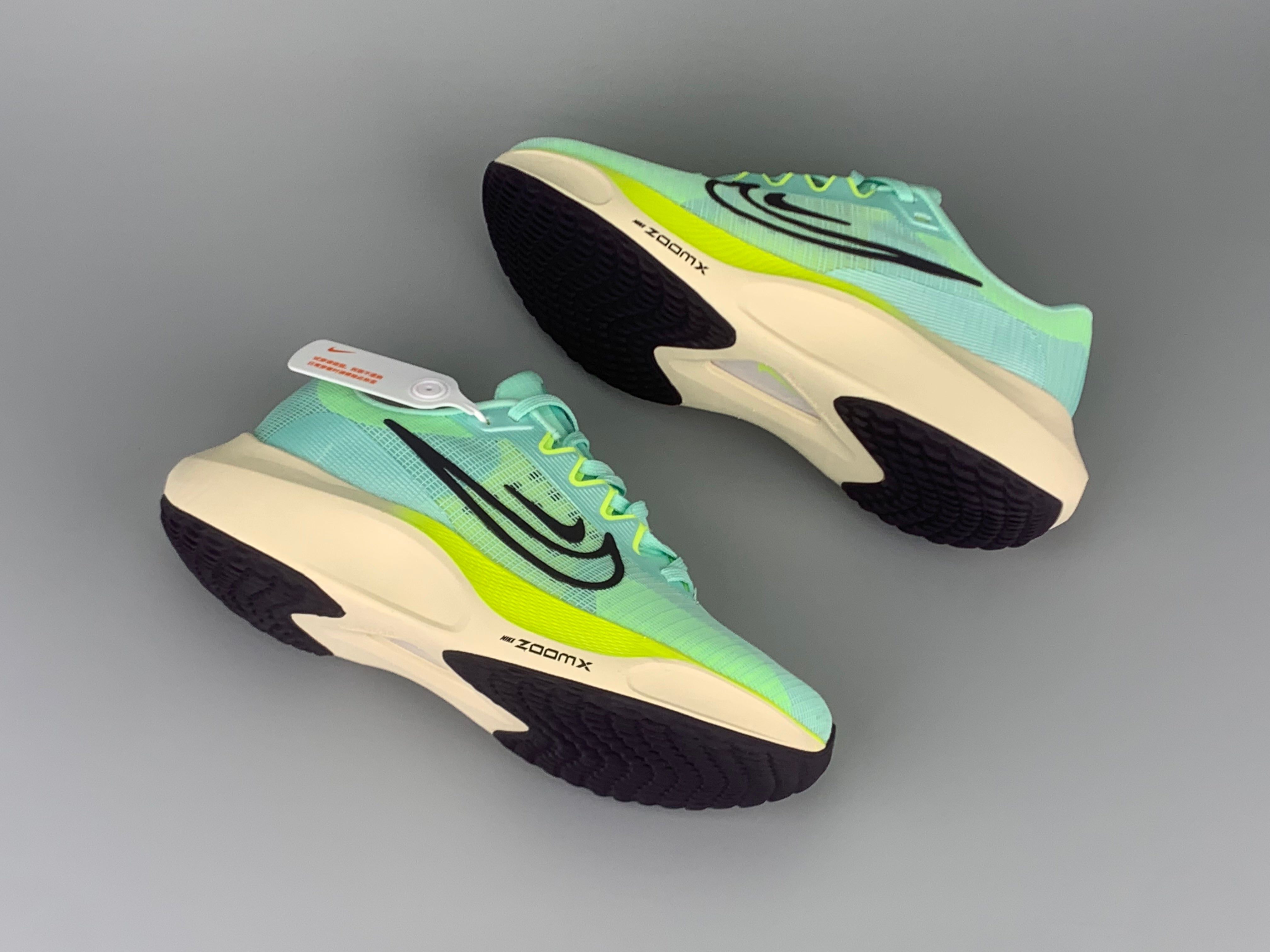 Nike Air ZoomX Fly 5 'Mint Foam' Verde 2