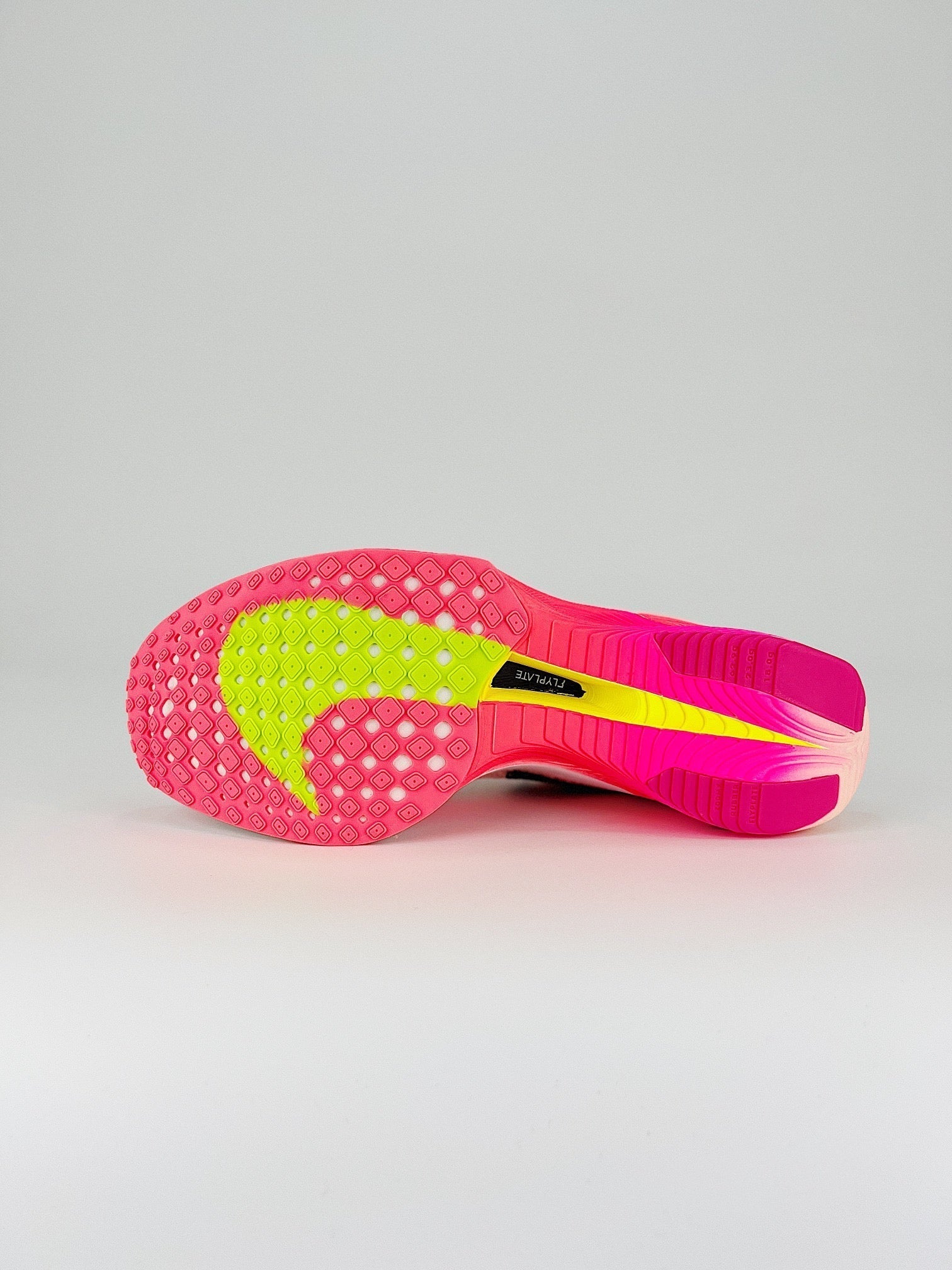 Nike Air Zoom X Vaporfly 3 - Rosa/Amarelo