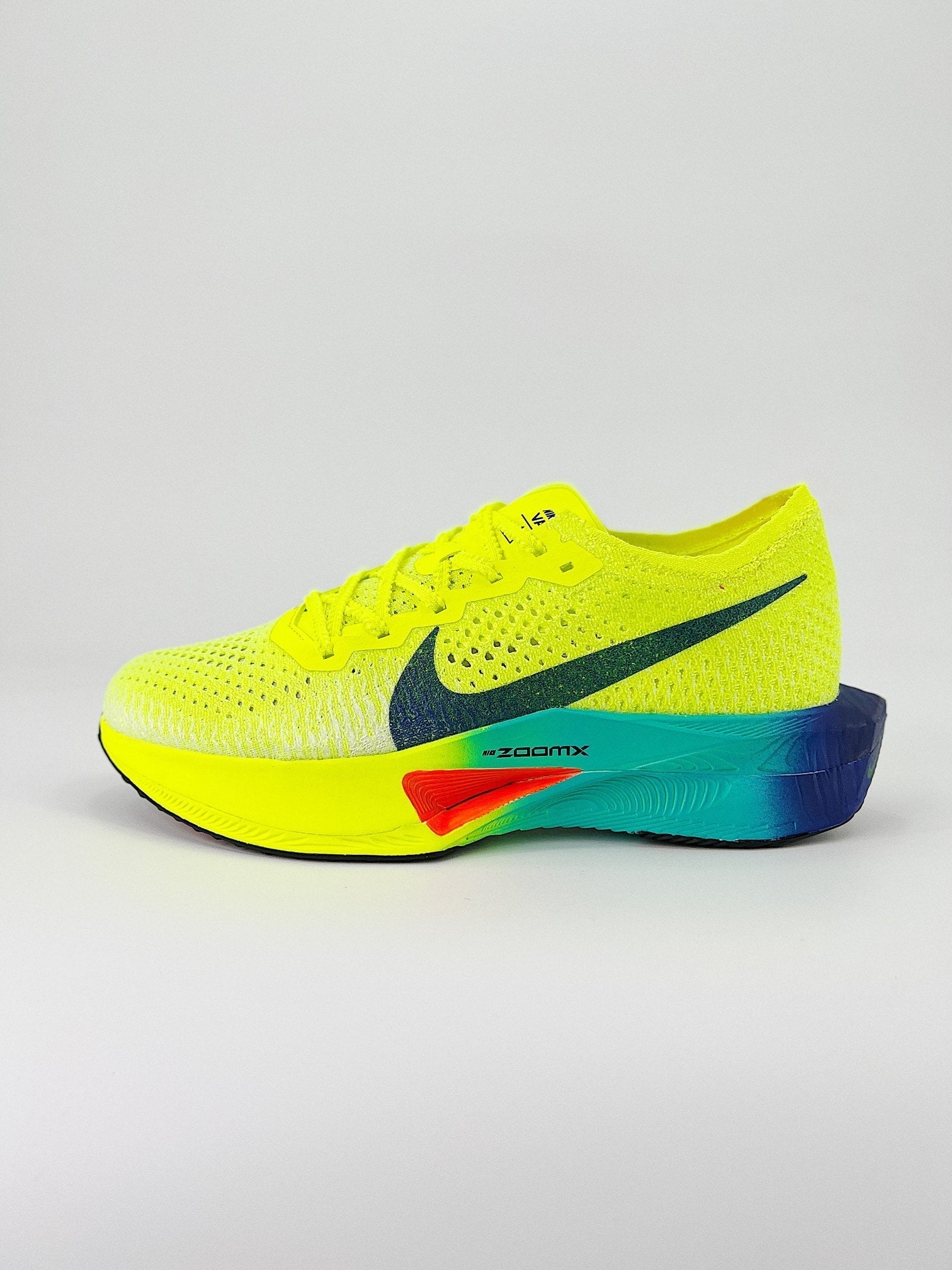 Nike Air Zoom X Vaporfly 3 - Verde