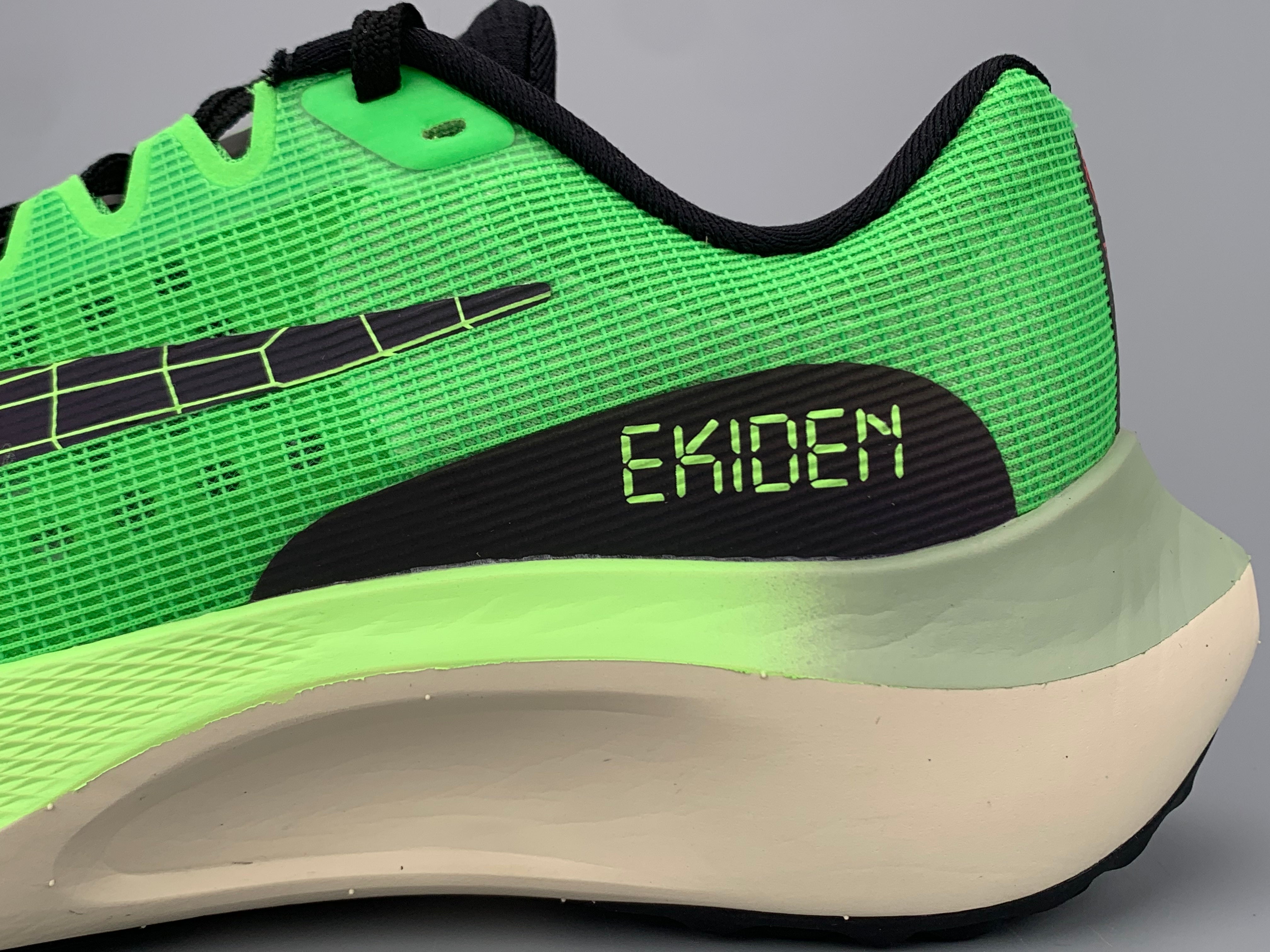 Nike Air ZoomX Fly 5 - Verde/Preto