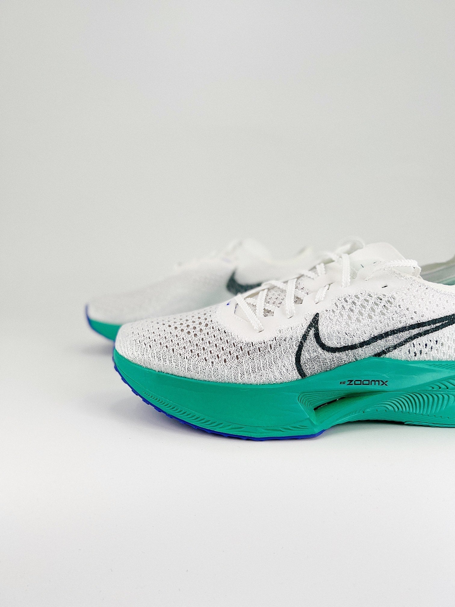 Nike Air Zoom X Vaporfly 3 - Branco/Verde