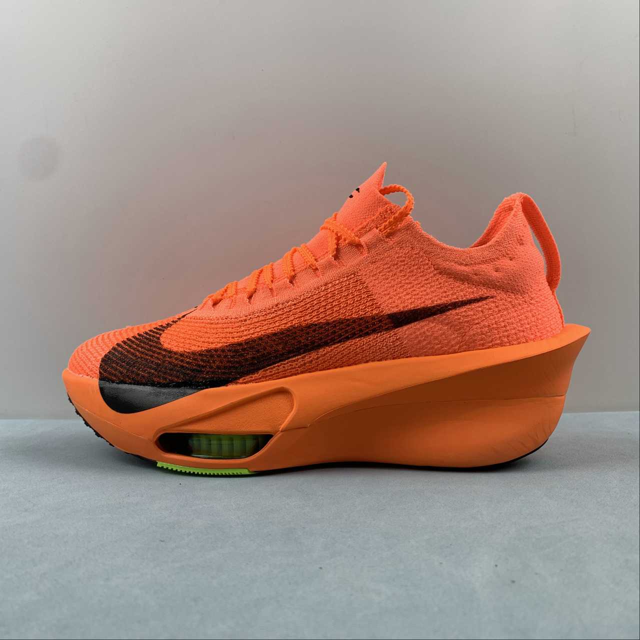 Tênis Nike Air Zoom Alphafly Next 3 'Orange' Laranja