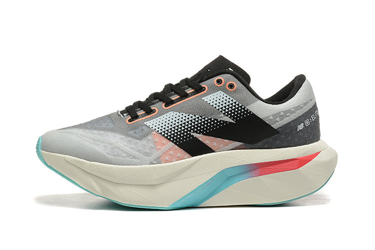 Tênis New Balance Fuelcell Supercomp Elite V4 - Cinza