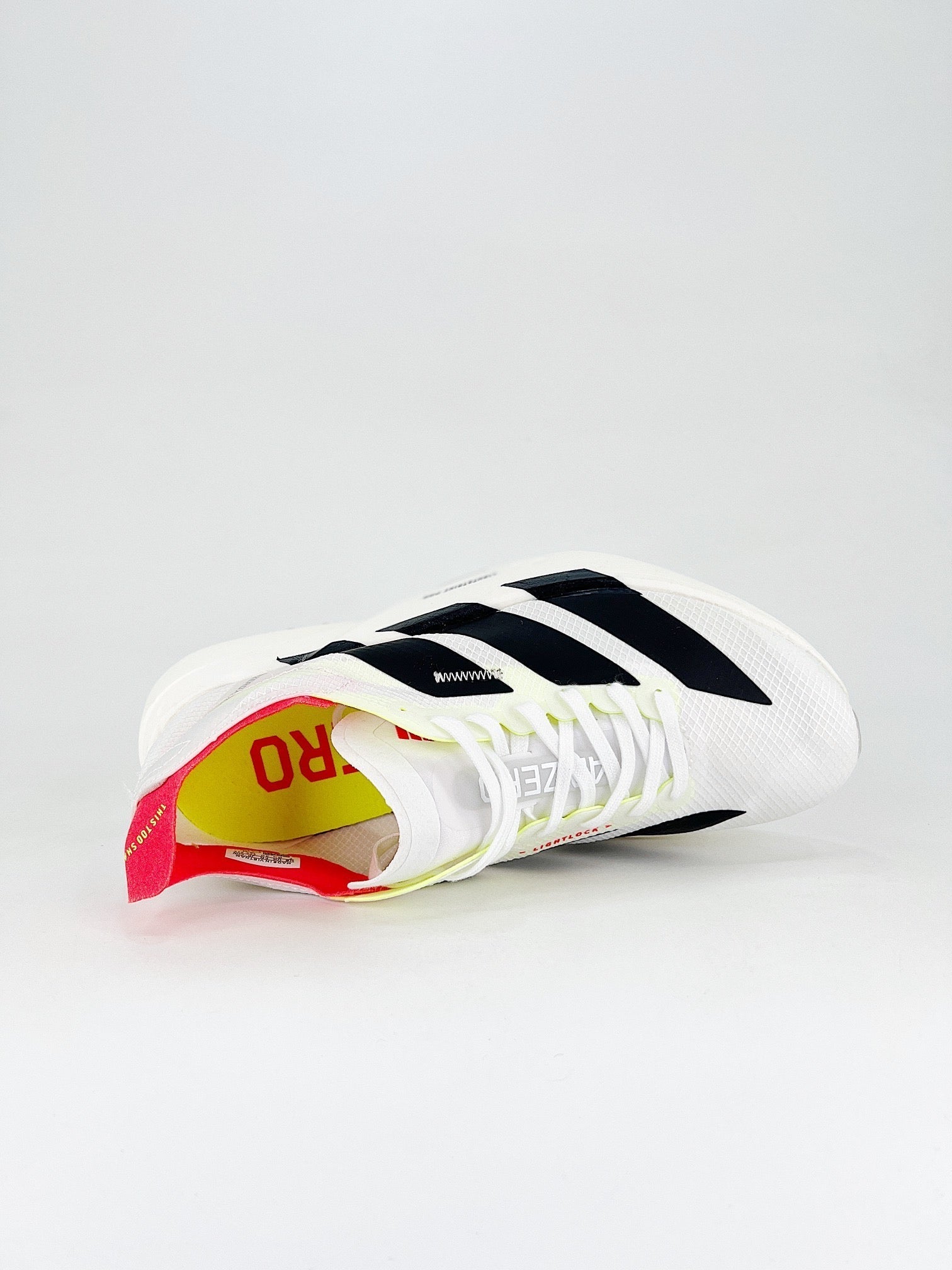 Adidas Adizero Adios Pro 4 - Cloud White / Core Black