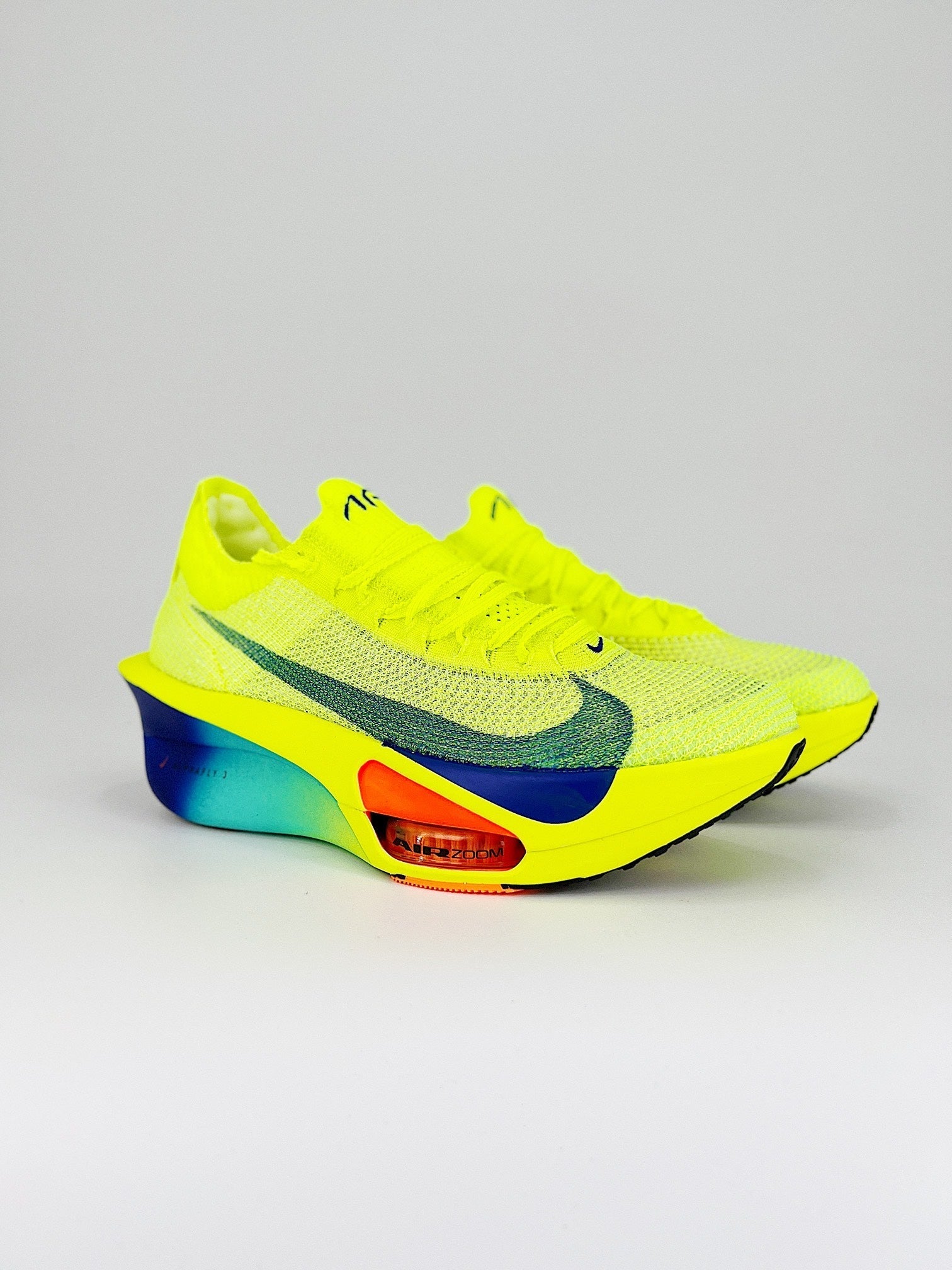 Tênis Nike Air Zoom Alphafly Next 3 'Volt' Verde