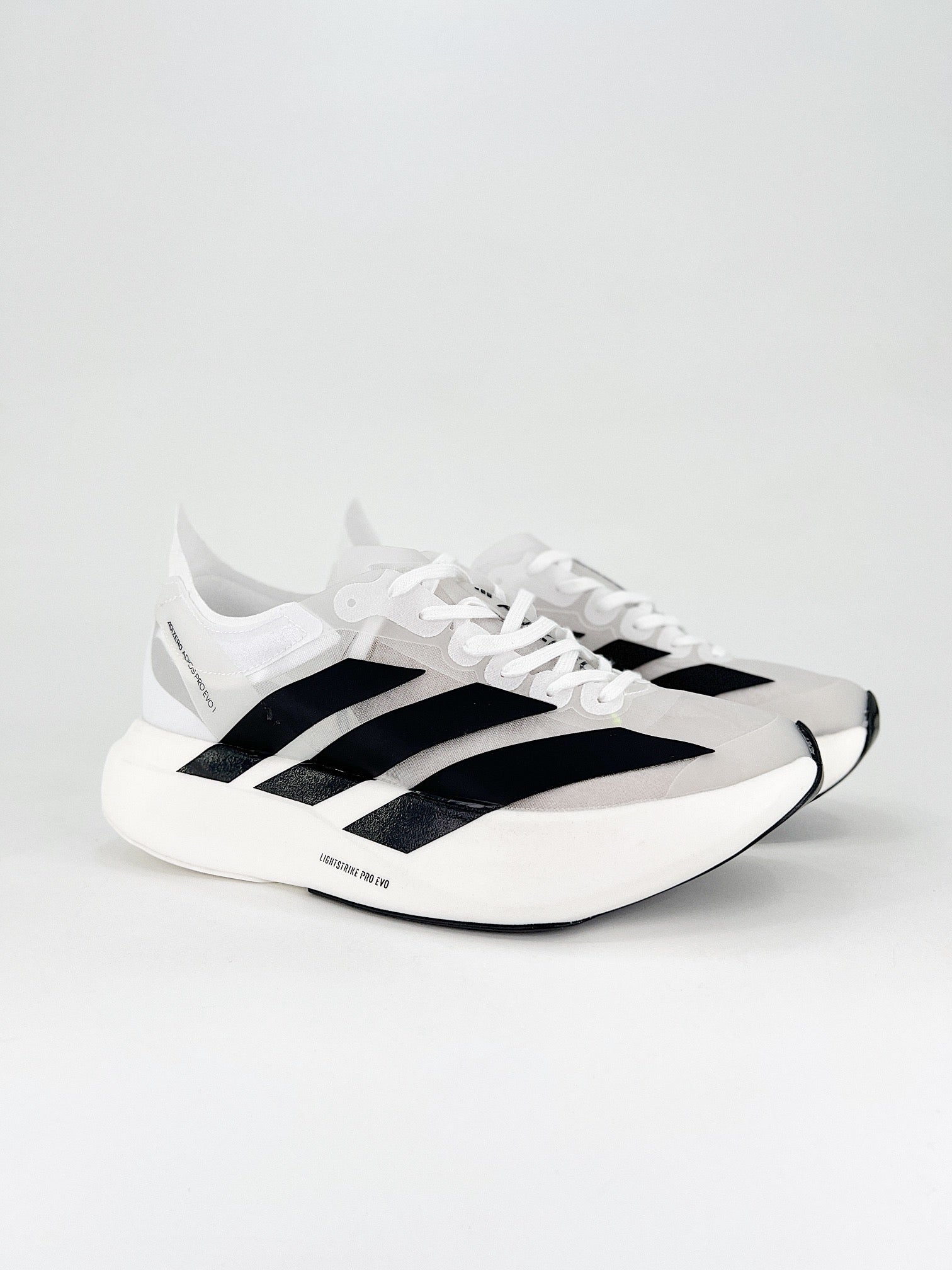 Adidas Adizero Adios PRO EVO 1 'White'