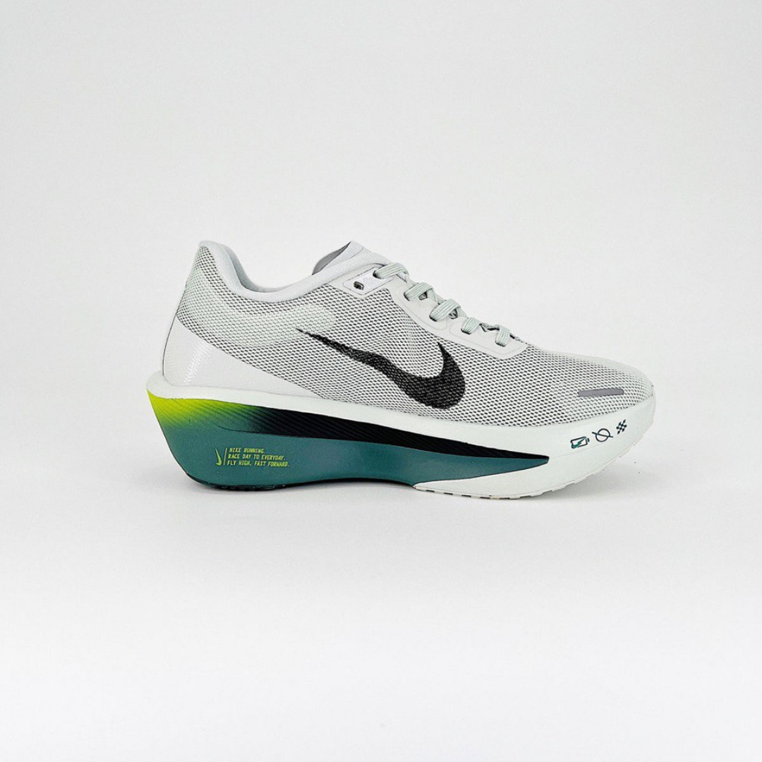 Nike Zoom Fly 6 - Branco e Verde