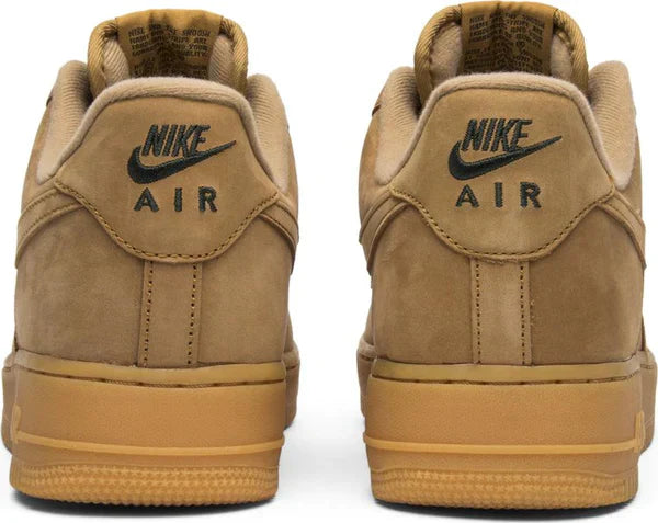 Tênis Nike Air Force 1 Low 'Flax' Marrom