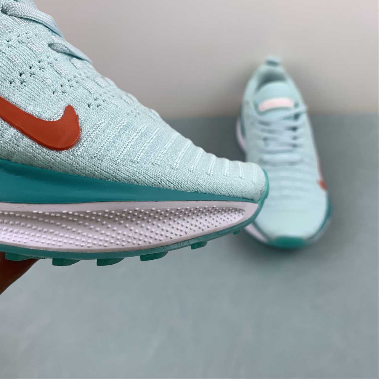 Nike Infinity Run 4 - Azul Claro