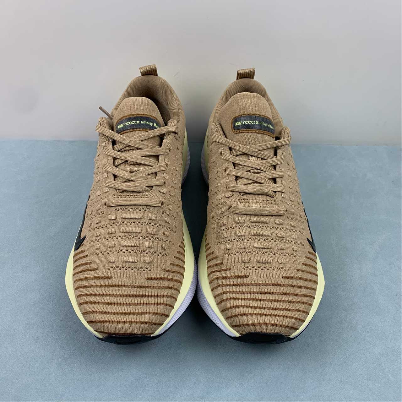 Nike Infinity Run 4 - Marrom/Branco