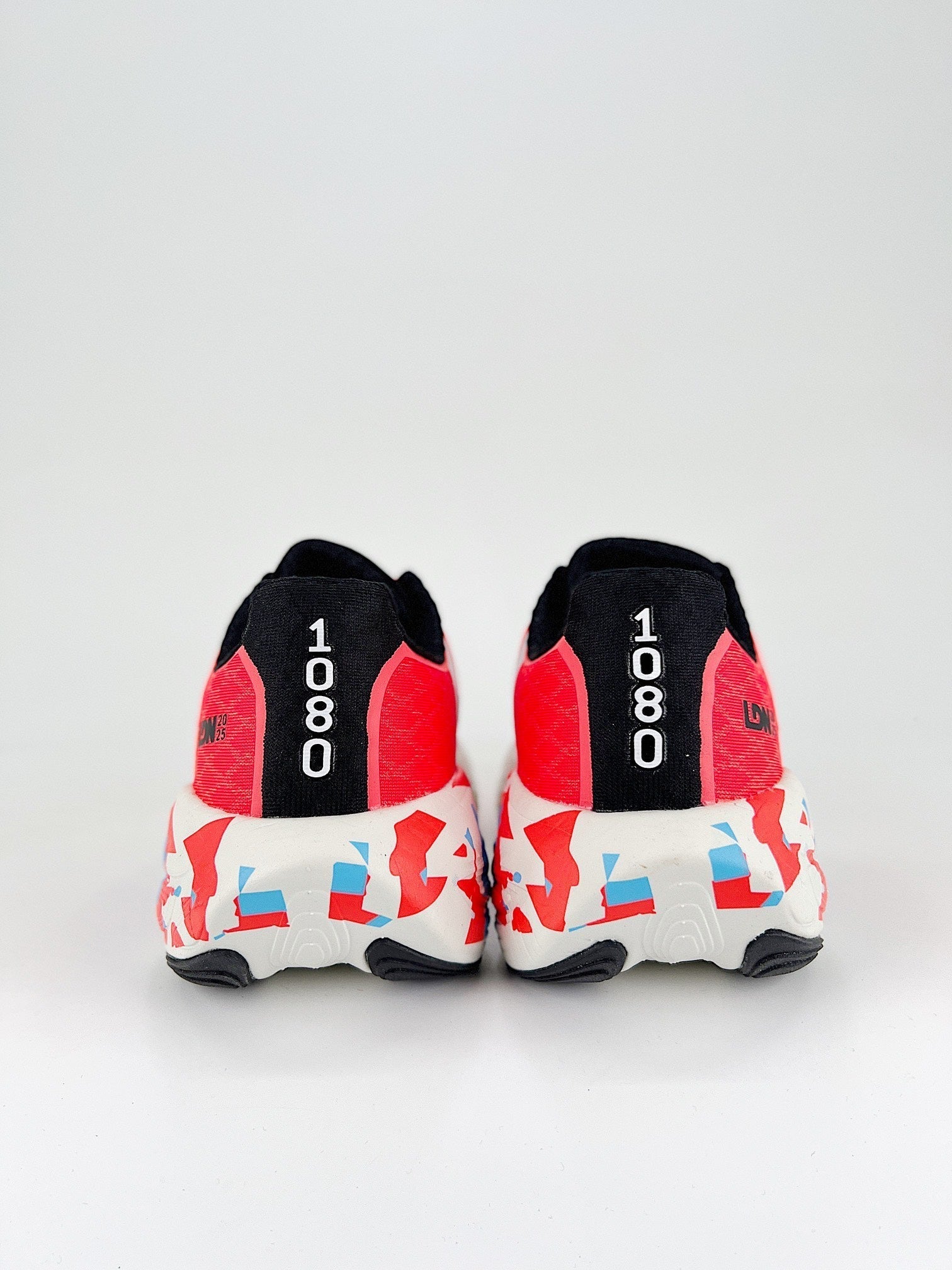 New Balance Fresh Foam X 1080 V14 - Vermelho
