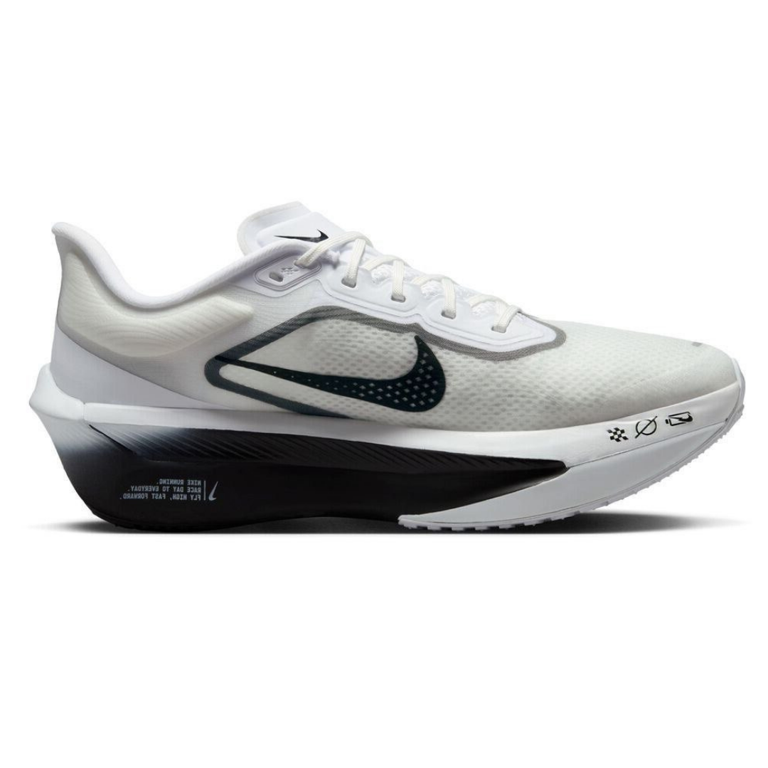 Nike Zoom Fly 6 - Branco e Preto