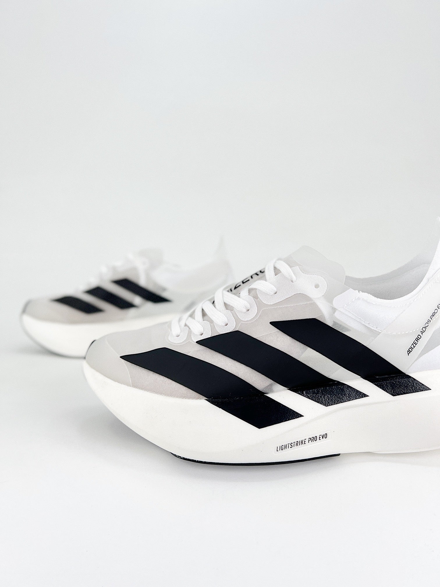 Adidas Adizero Adios PRO EVO 1 'White'