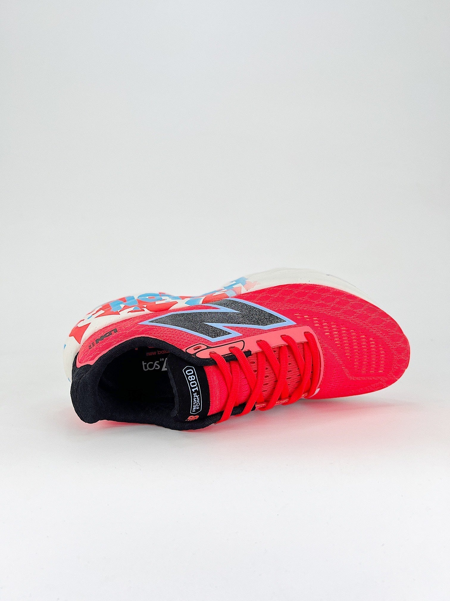 New Balance Fresh Foam X 1080 V14 - Vermelho