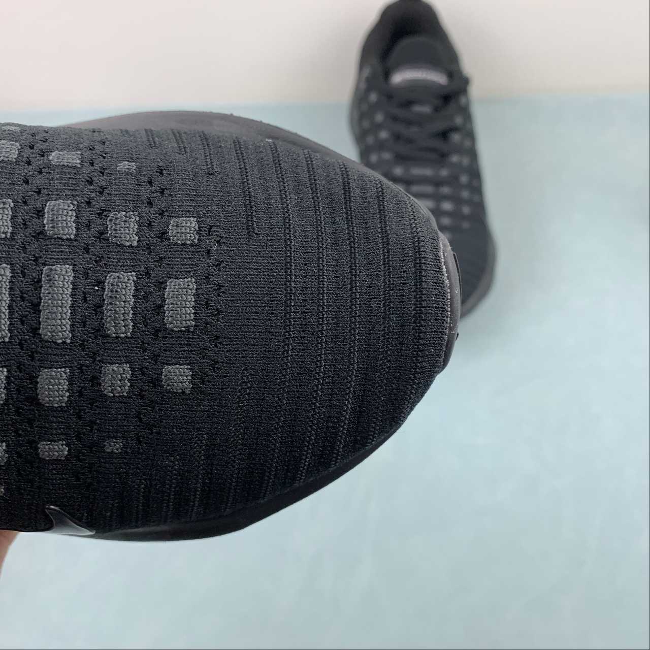 Nike Infinity Run 4 - All Black