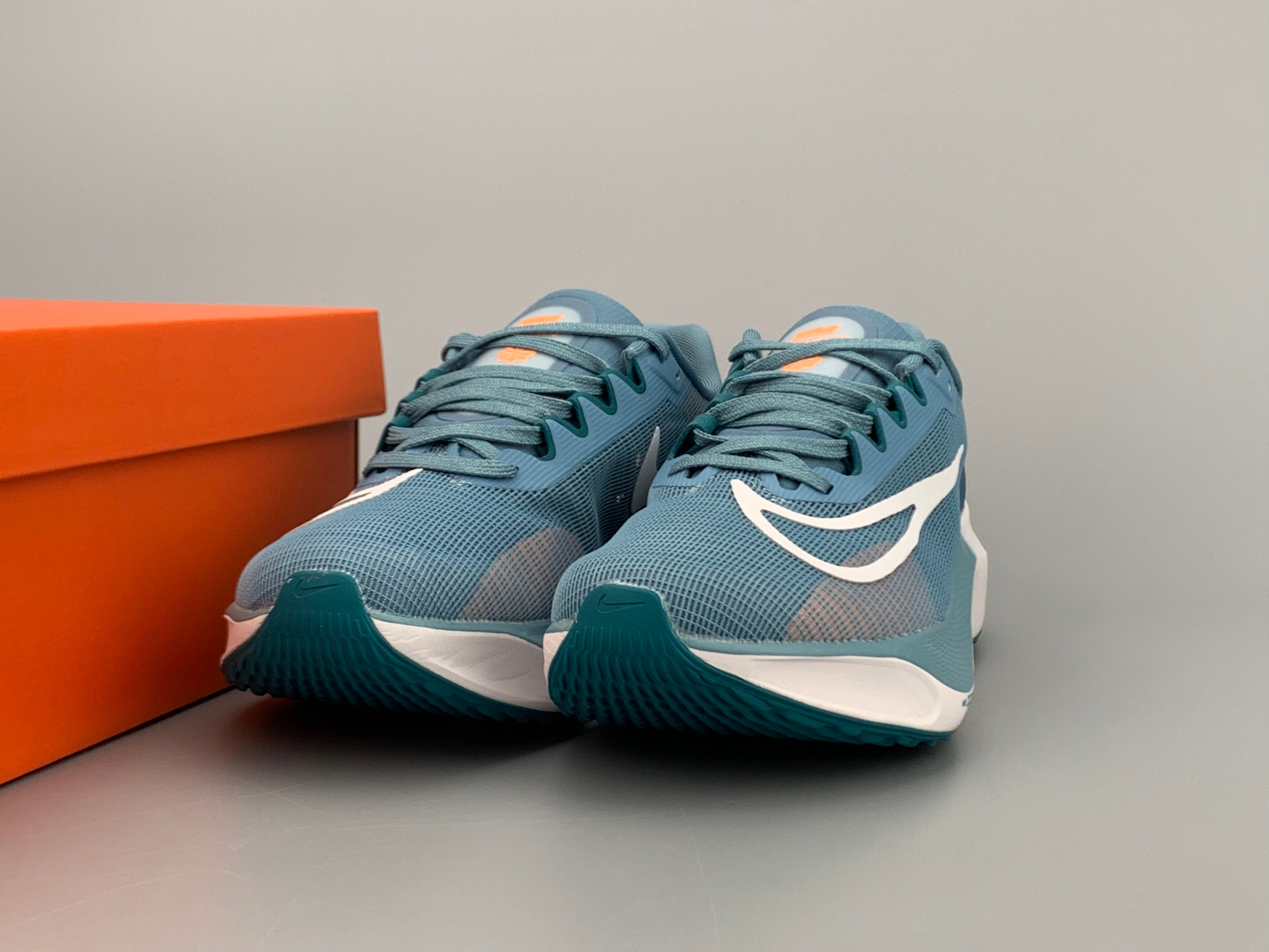 Nike Air ZoomX Fly 5 - Azul/Branco