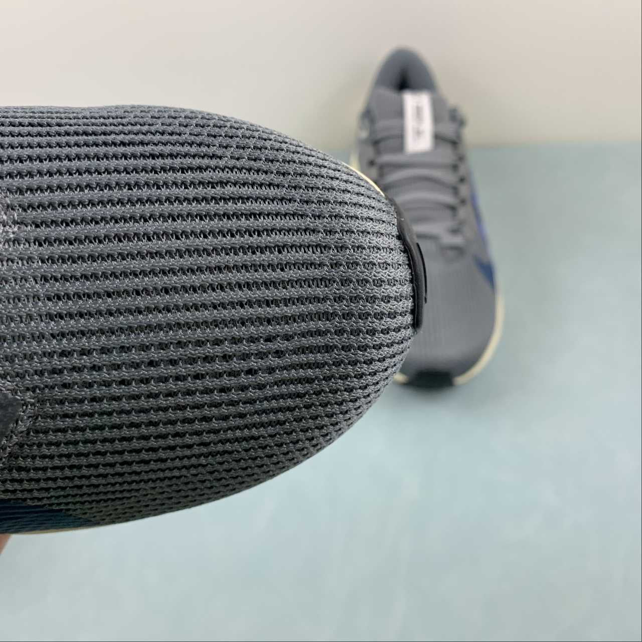 Nike Air Zoom Pegasus 40 - Cinza/Azul
