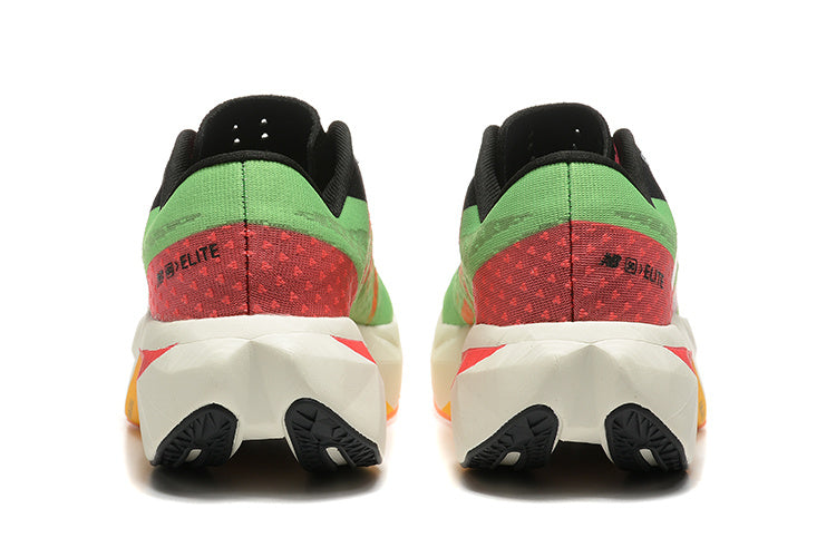 Tênis New Balance Fuelcell Supercomp Elite V4 - Preto/Verde
