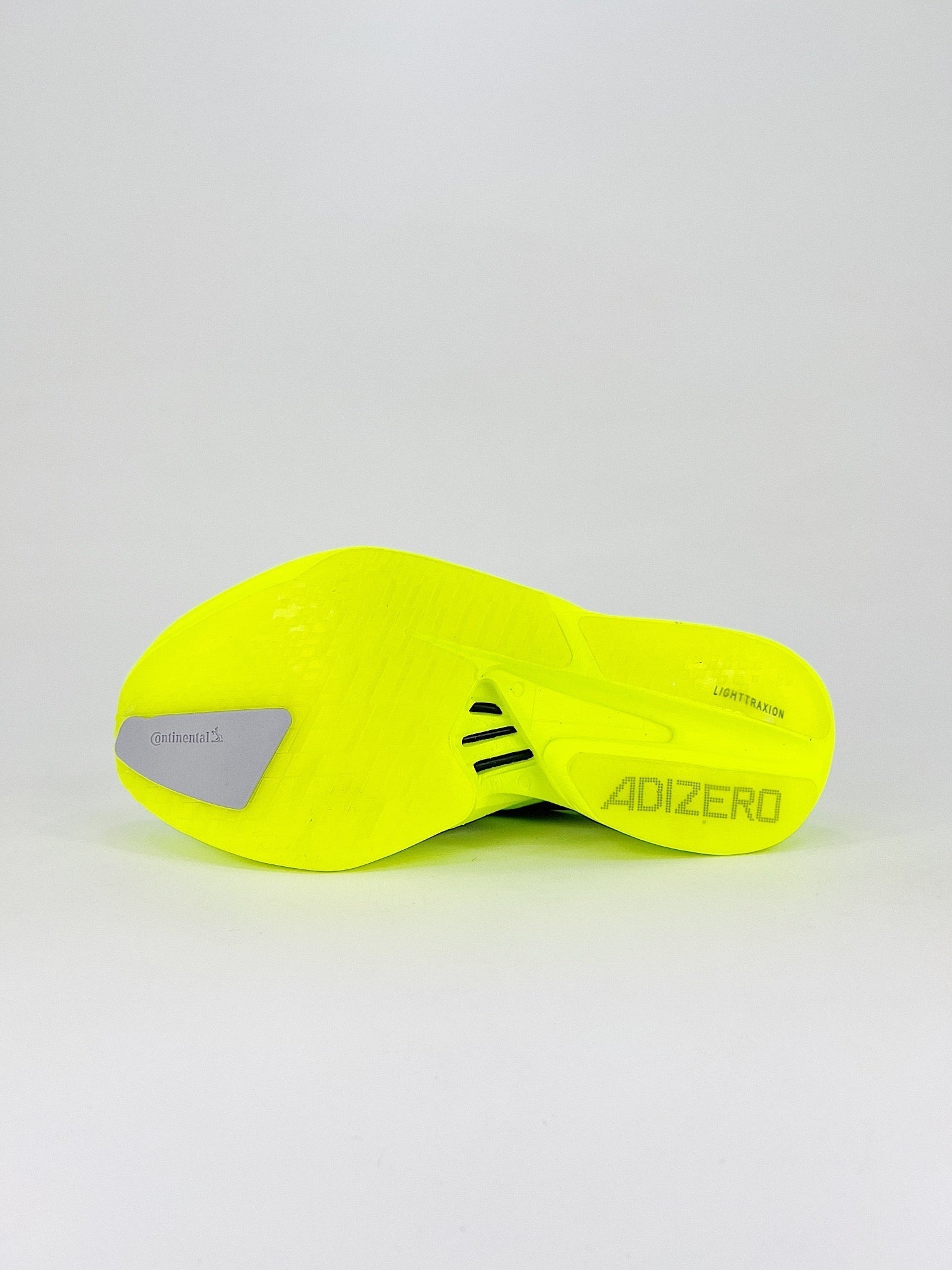 Adidas Adizero Adios Pro 4 - Lucid Lemon / Core Black