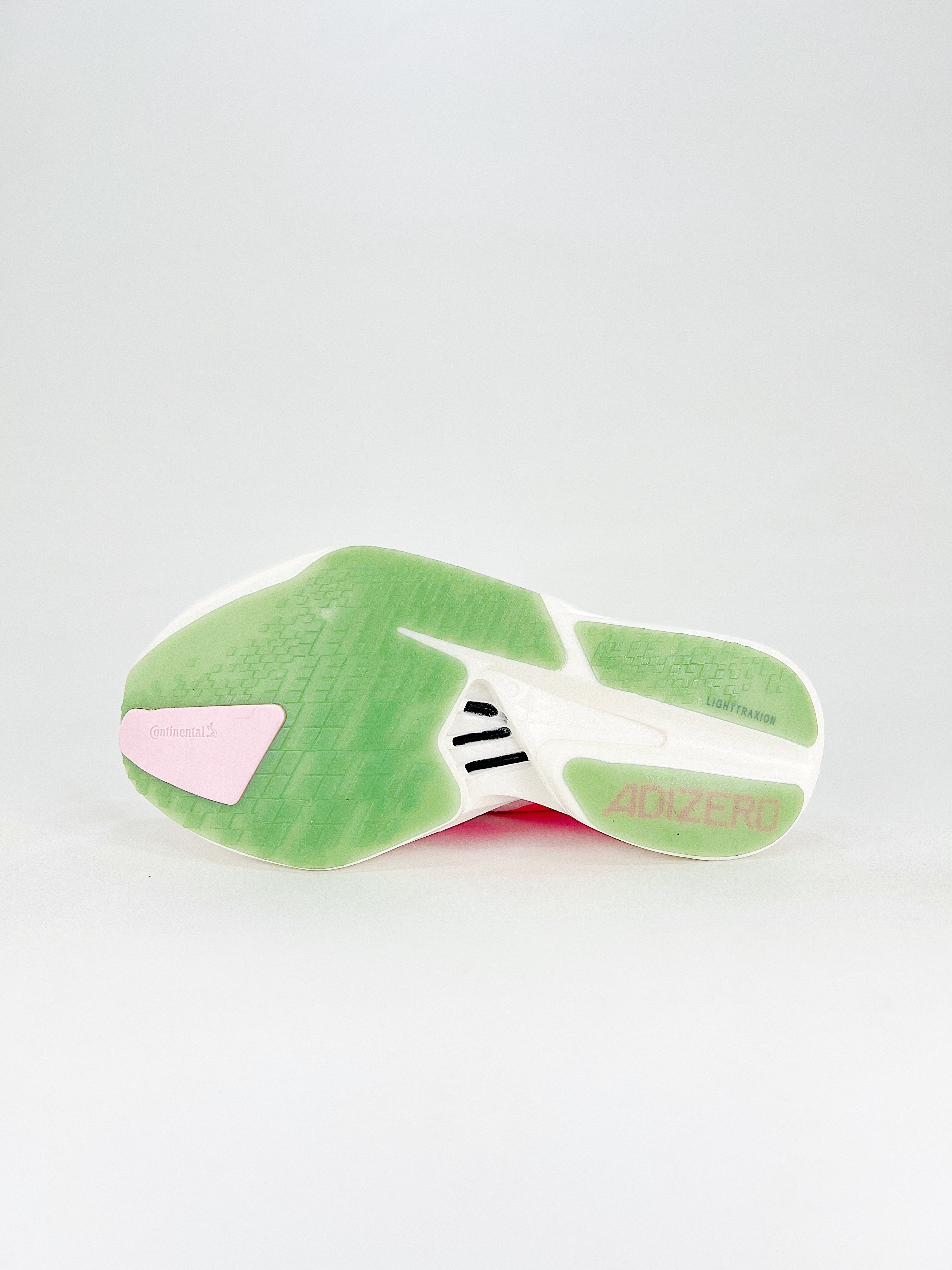 Adidas Adizero Adios Pro 4 - Branco/Rosa