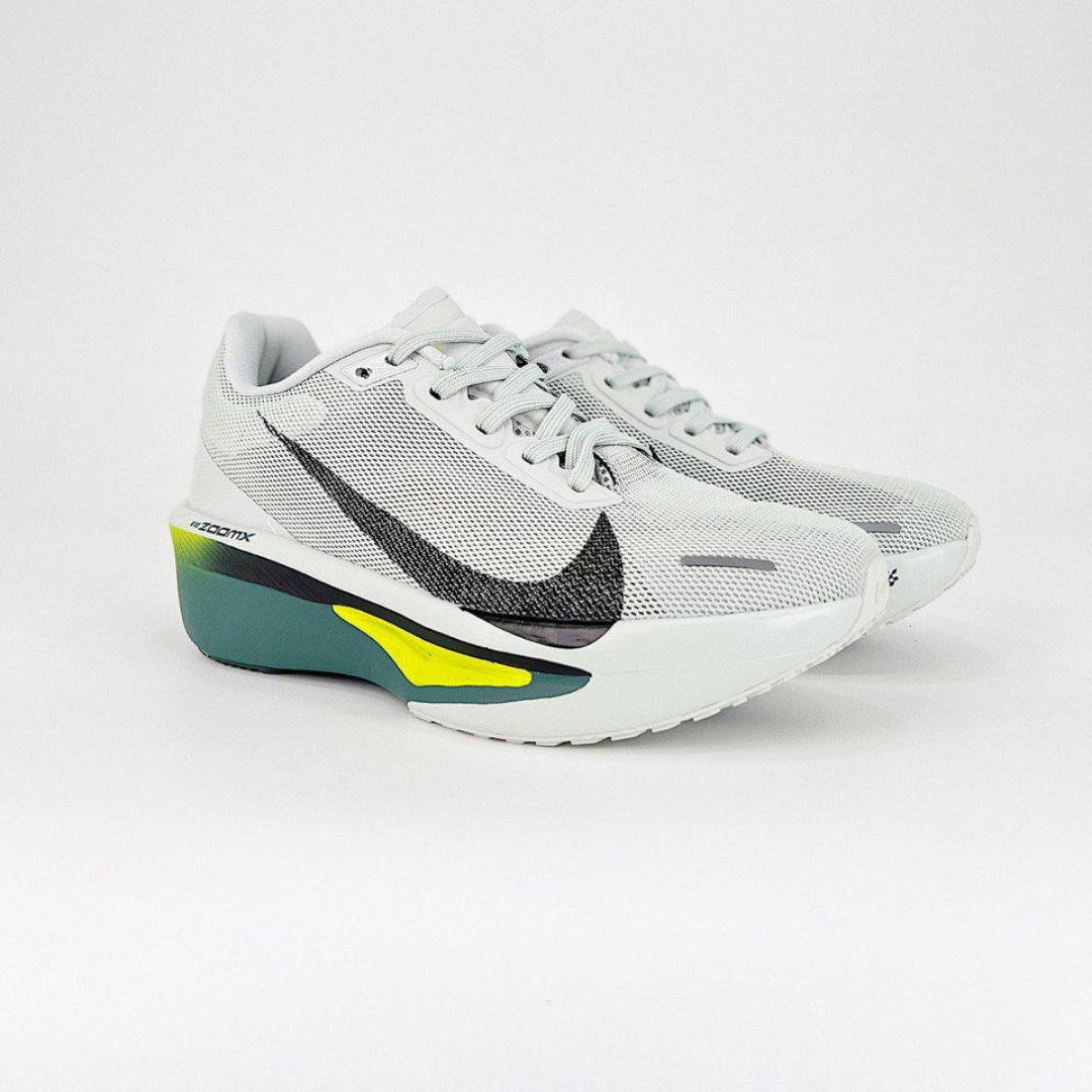 Nike Zoom Fly 6 - Branco e Verde