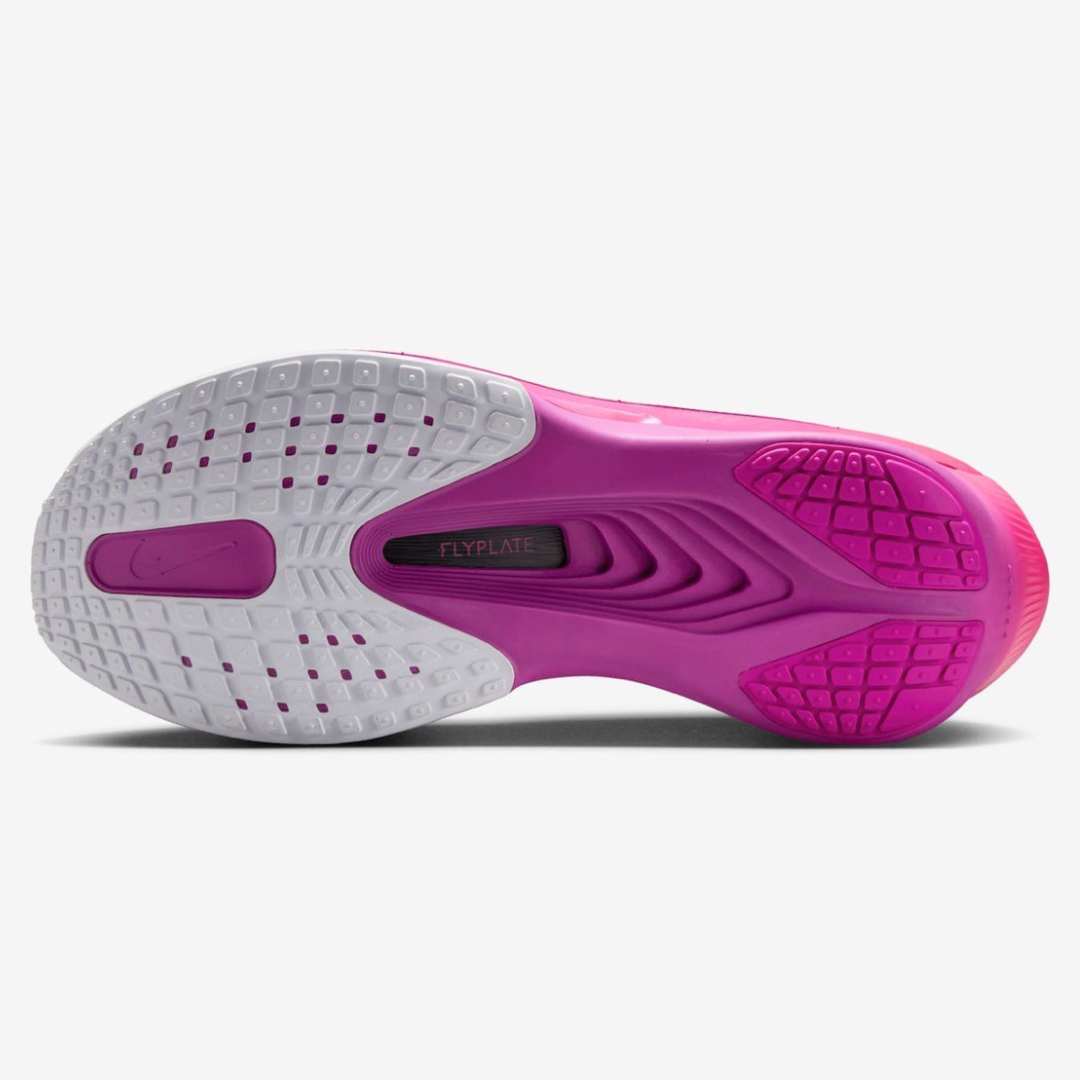 Nike Zoom Fly 6 Branco e Rosa