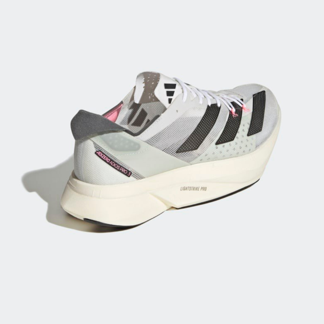Adidas Adizero Adios Pro 3.0 - Cinza/Areia