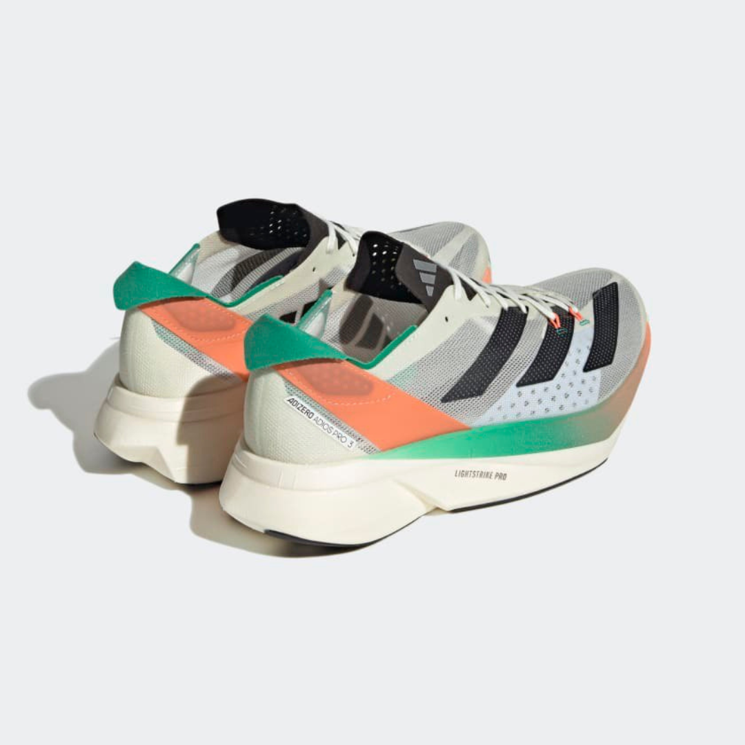 Adidas Adizero Adios Pro 3.0 - Cinza/Verde