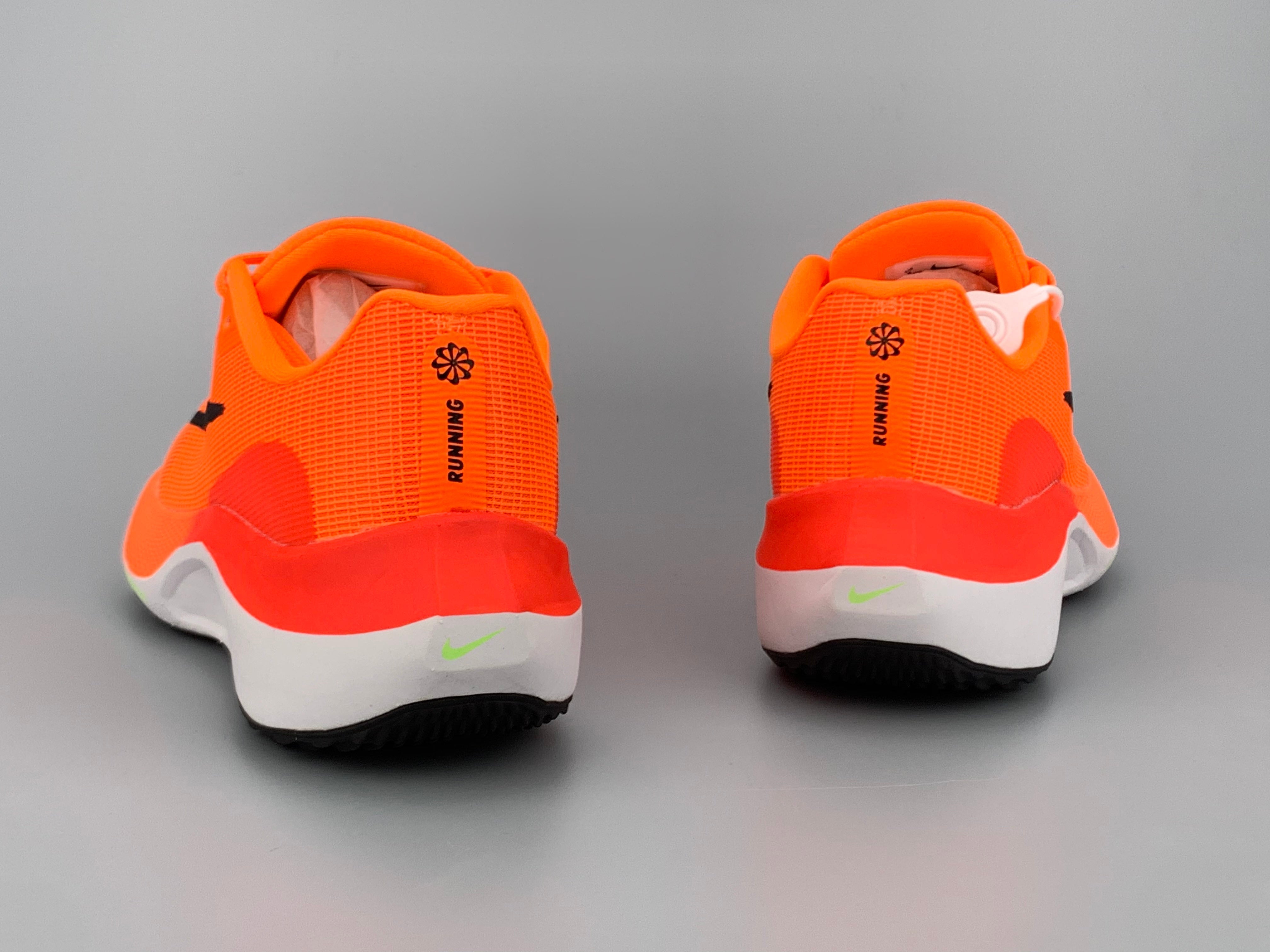 Nike Air ZoomX Fly 5 - Laranja/Branco