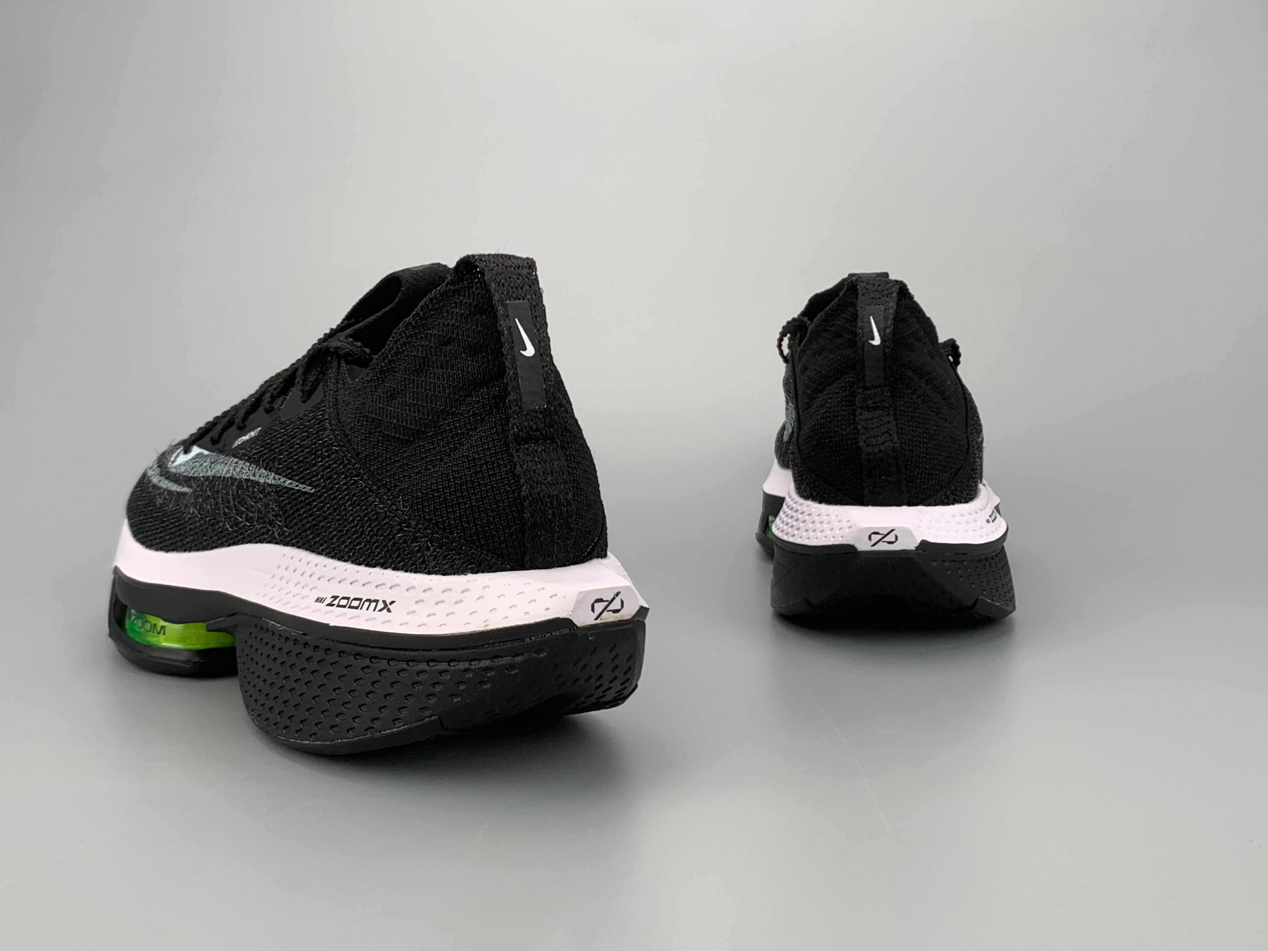 Nike Air ZoomX Alphafly Next 2 - Preto/Branco