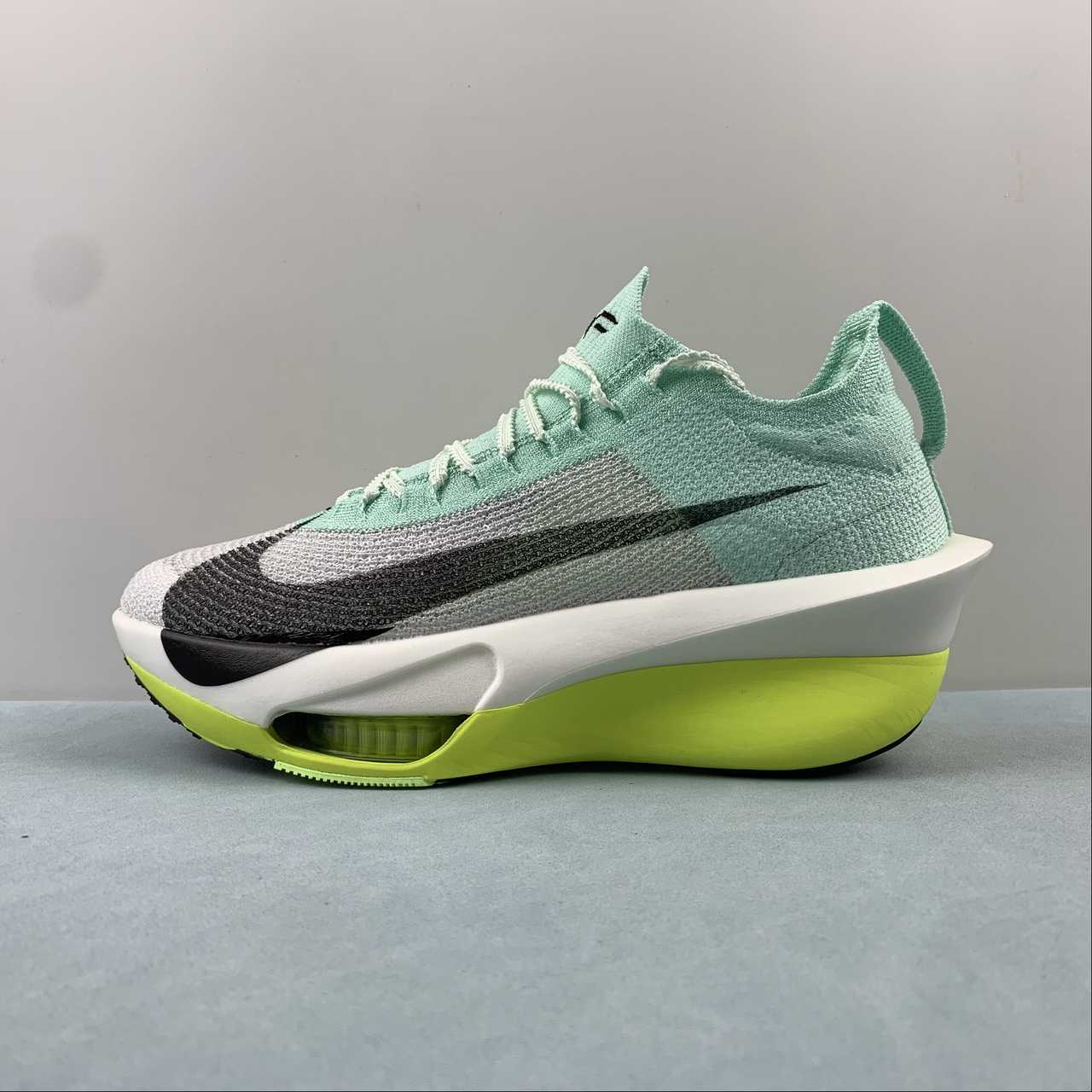 Tênis Nike Air Zoom Alphafly Next 3 'Mint Foam' Verde