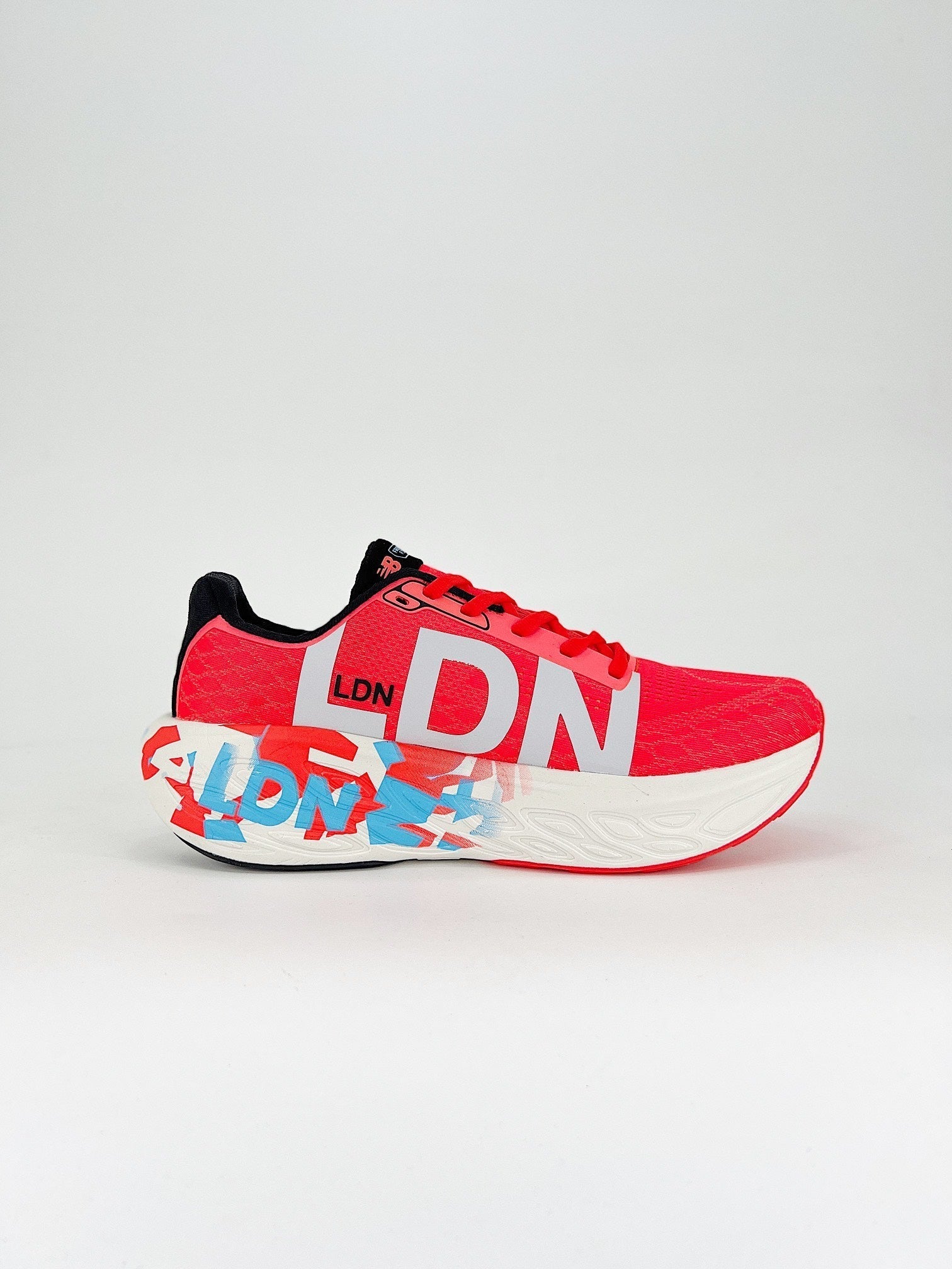 New Balance Fresh Foam X 1080 V14 - Vermelho