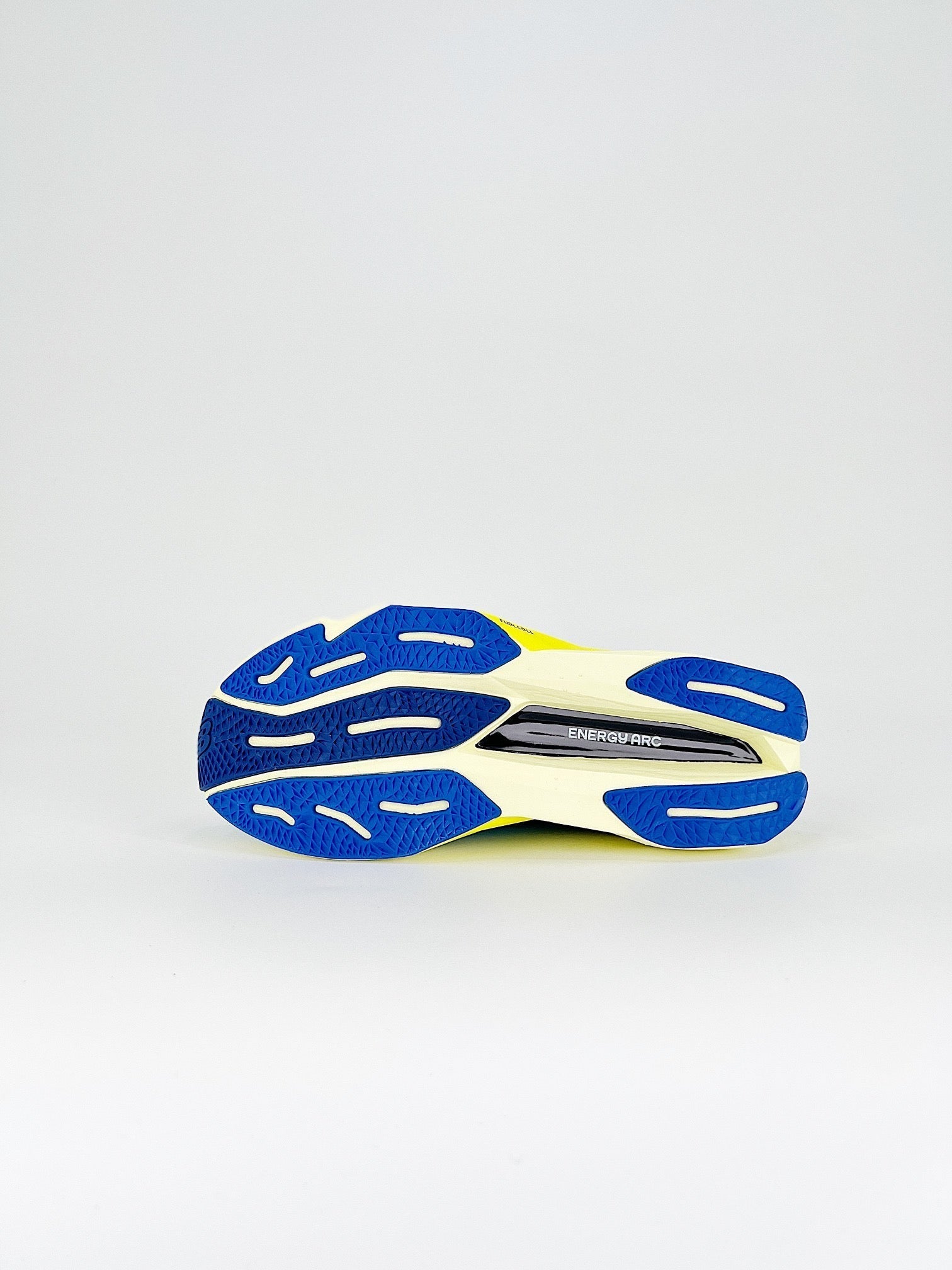 Tênis New Balance Fuelcell Supercomp Elite V4 - Azul/Amarelo