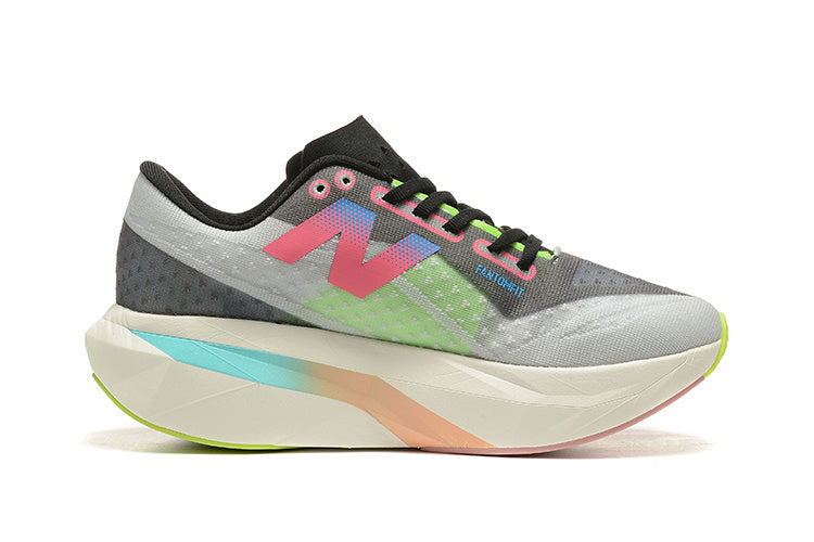 Tênis New Balance Fuelcell Supercomp Elite V4 - Colorido