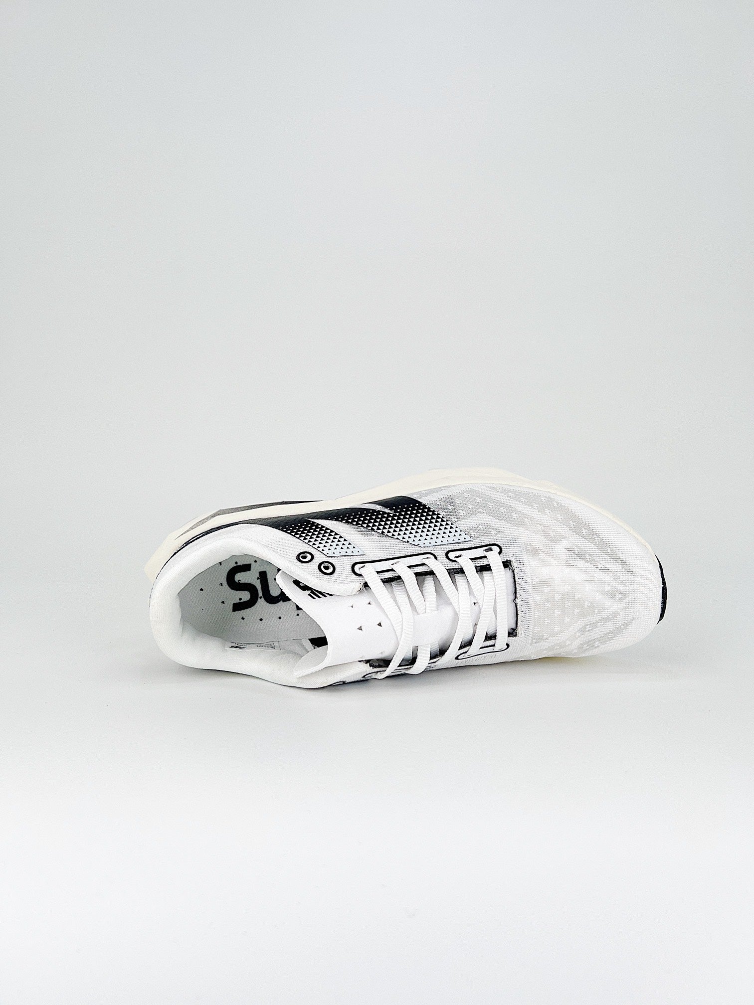 Tênis New Balance Fuelcell Supercomp Elite V4 - Branco/Preto
