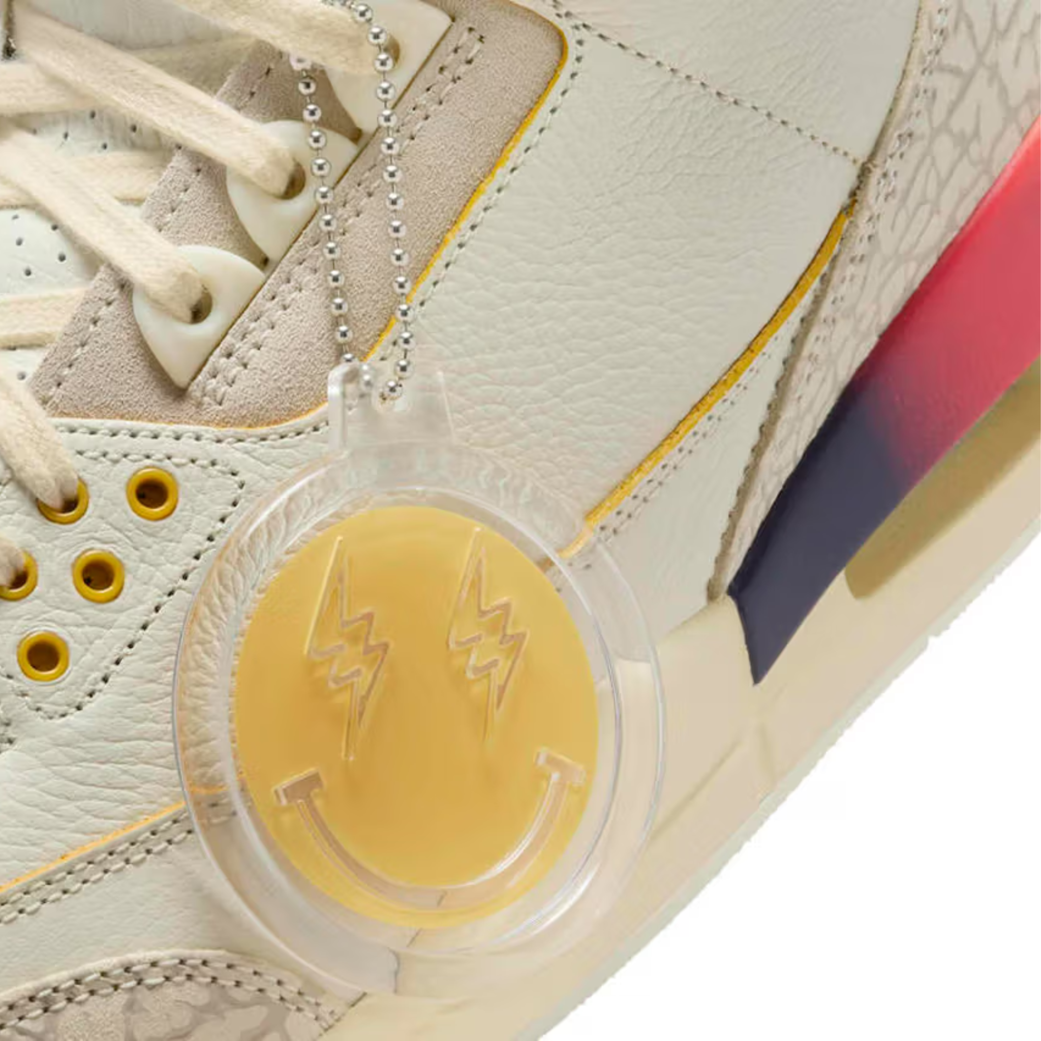 J Balvin x Nike Air Jordan 3 "Medellín Sunset"