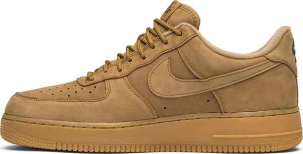 Tênis Nike Air Force 1 Low 'Flax' Marrom