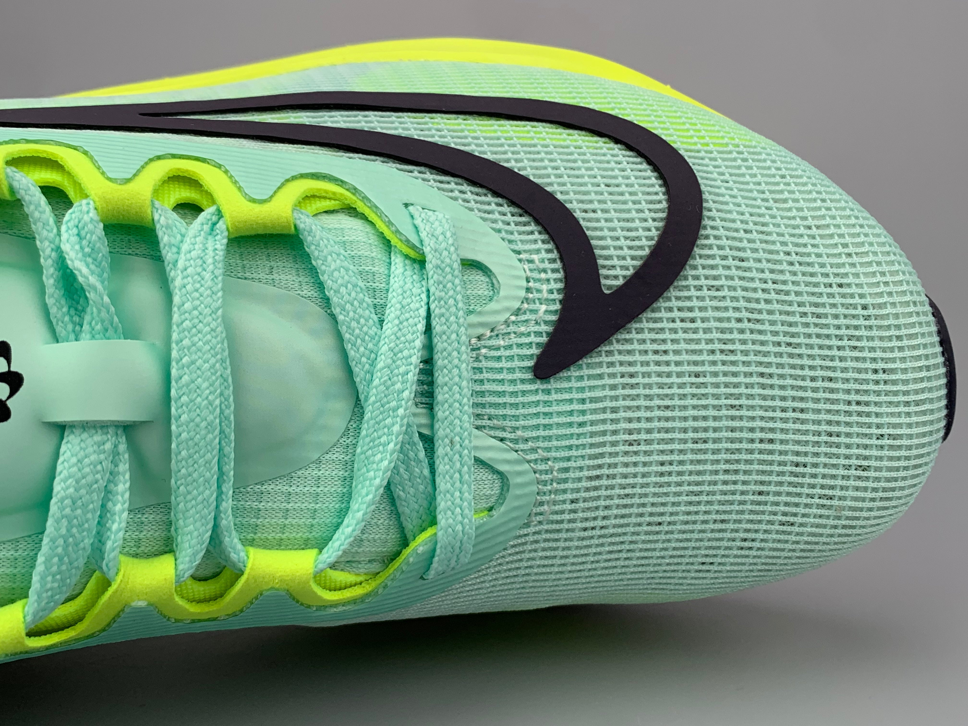Nike Air ZoomX Fly 5 'Mint Foam' Verde