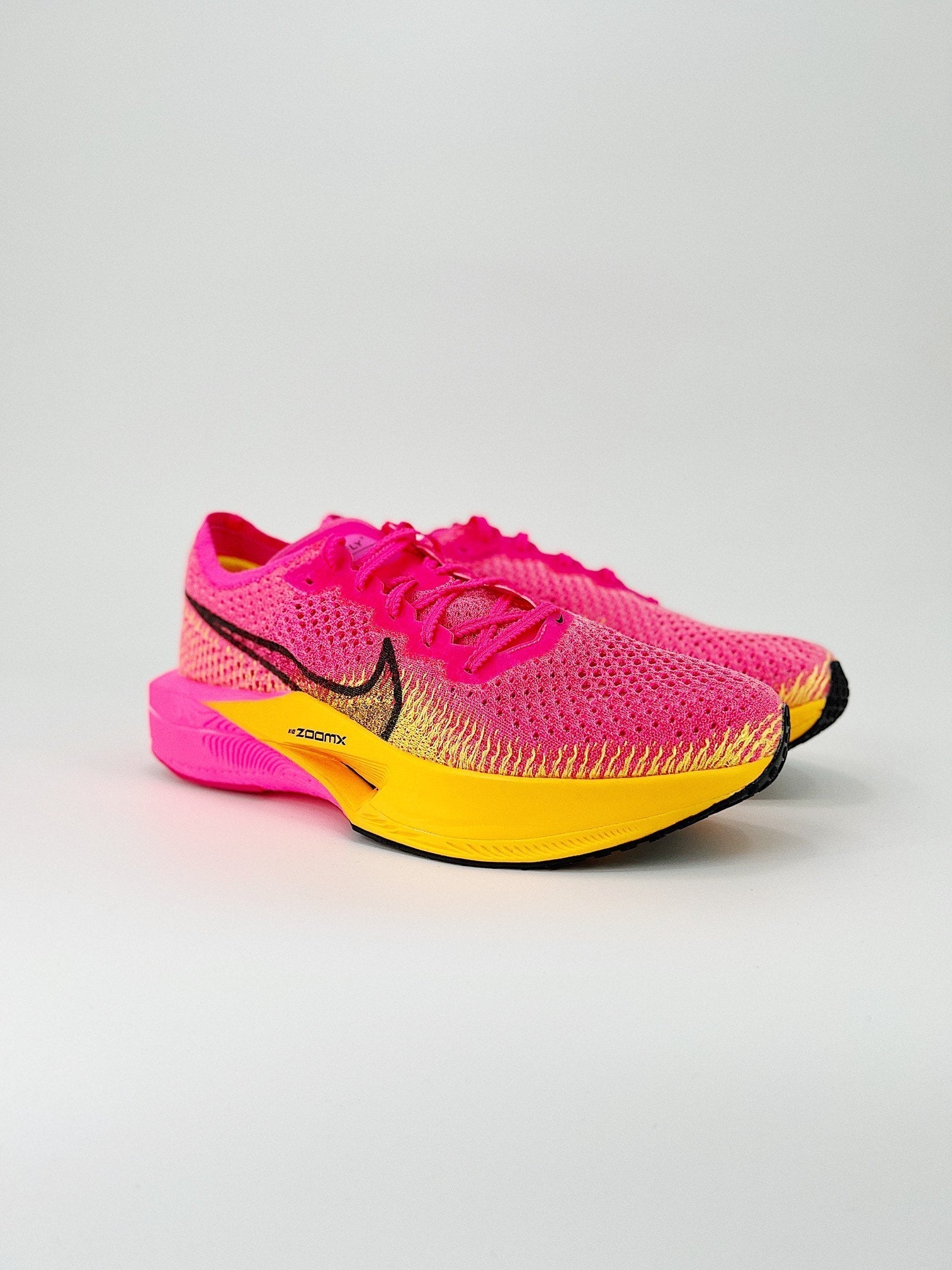 Nike Air Zoom X Vaporfly 3 - Rosa/Laranja
