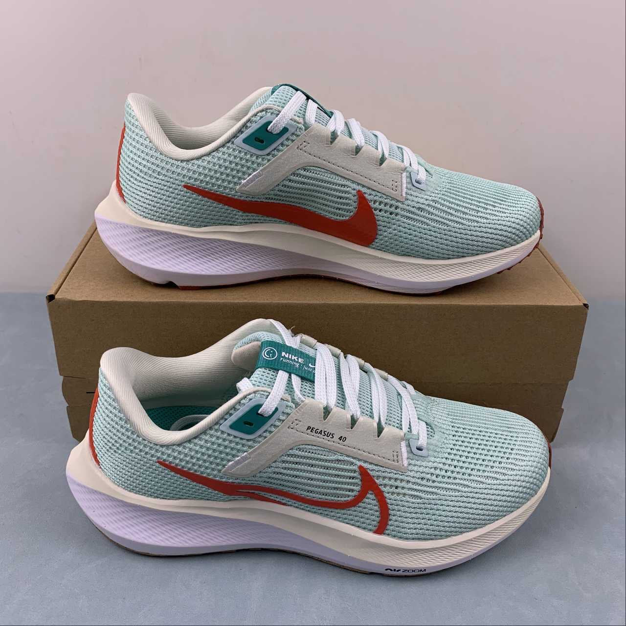 Nike Air Zoom Pegasus 40 - Azul Claro