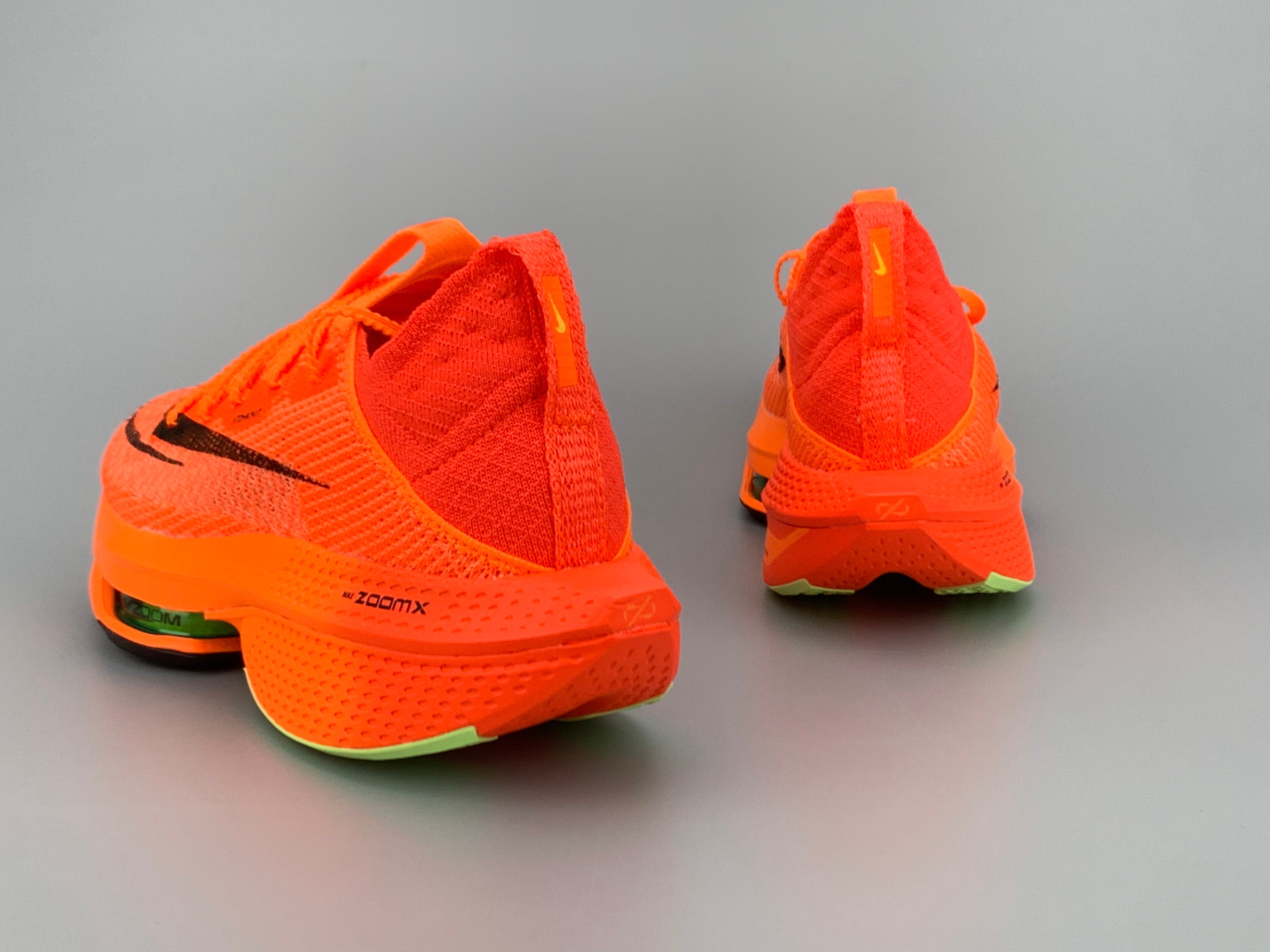 Nike Air ZoomX Alphafly Next 2 - Laranja