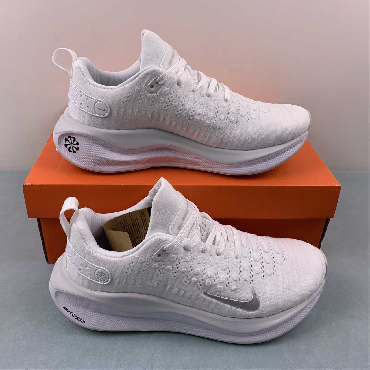 Nike Infinity Run 4 - Branco