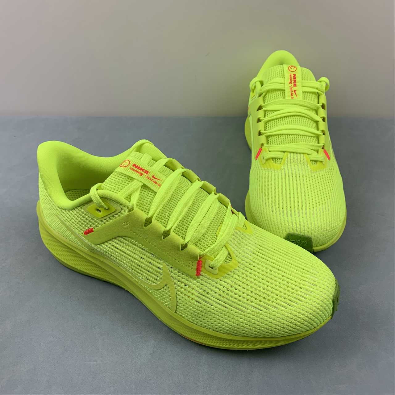 Nike Air Zoom Pegasus 40 - Verde Limão