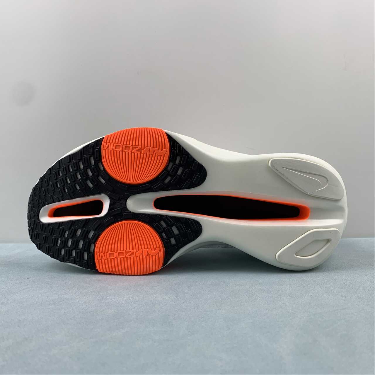 Tênis Nike Air Zoom Alphafly Next 3 'Prototype' Branco