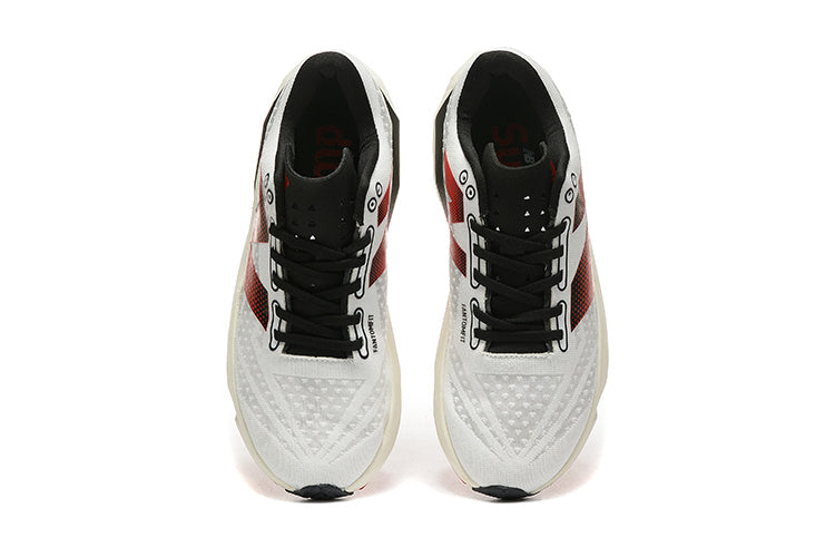 Tênis New Balance Fuelcell Supercomp Elite V4 - Branco/Preto/Vermelho