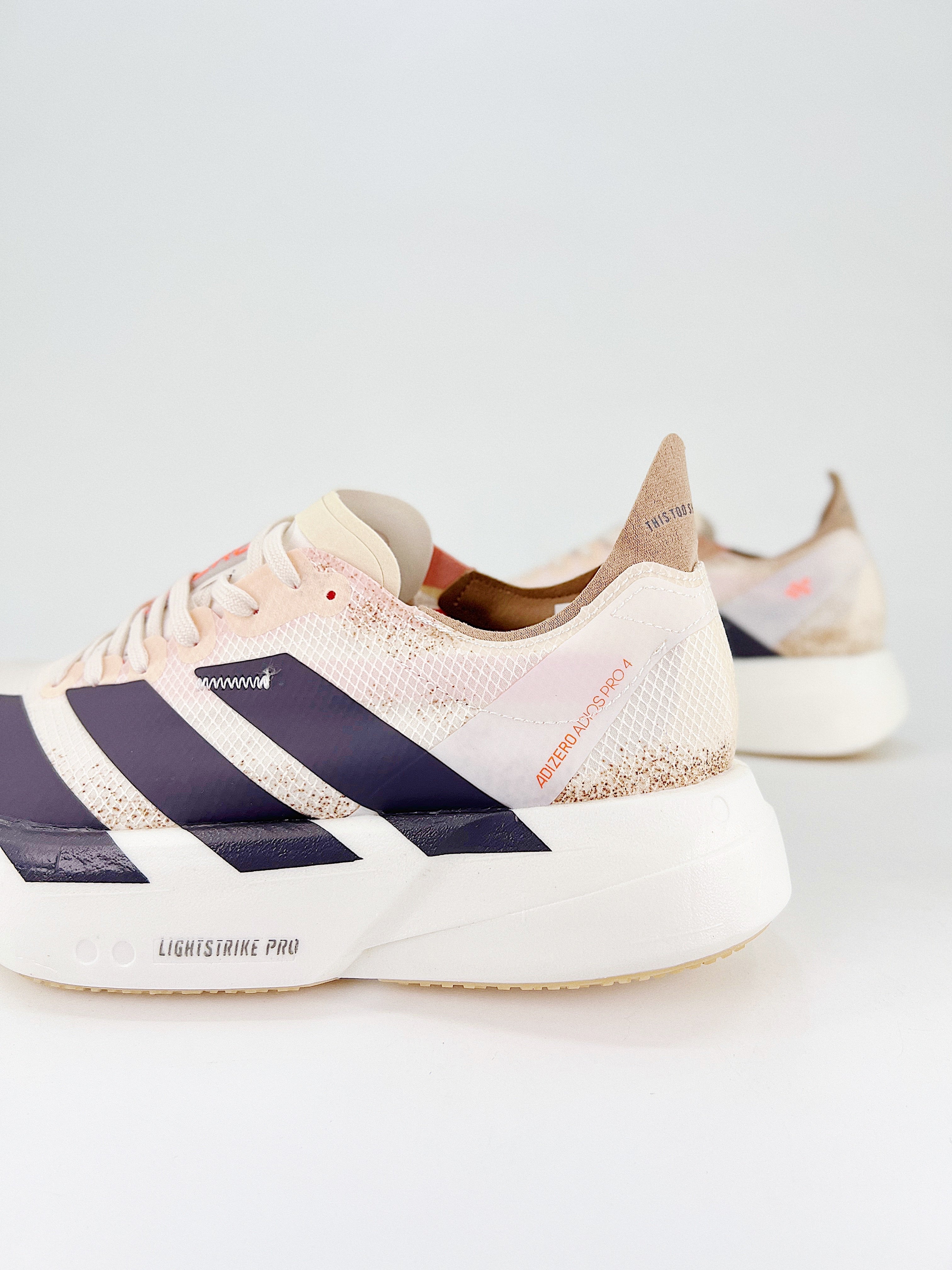 Adidas Adizero Adios Pro 4 'Gold'